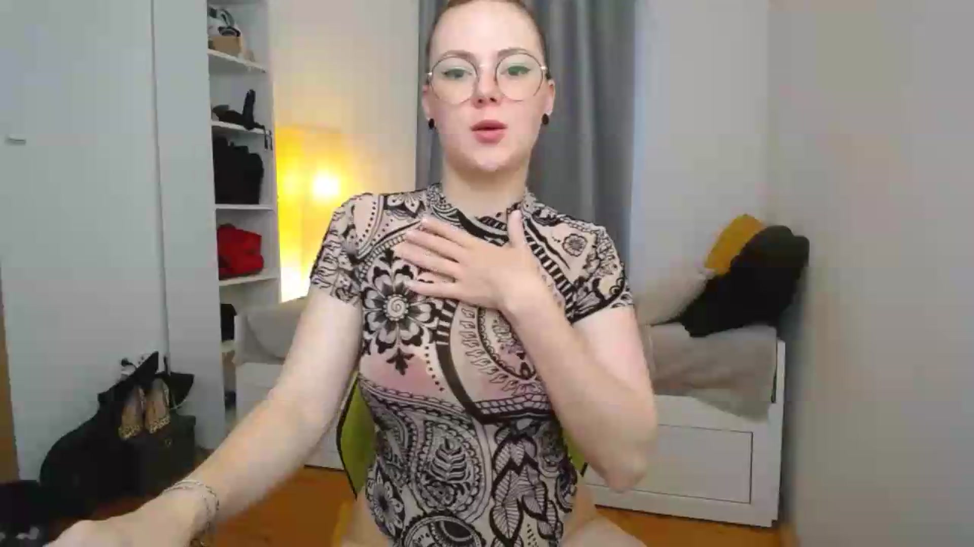 Gallery image thumbnail from JessaRouds's myfreecams stream on, 06/03/2026, 08:14 image 6 of 20