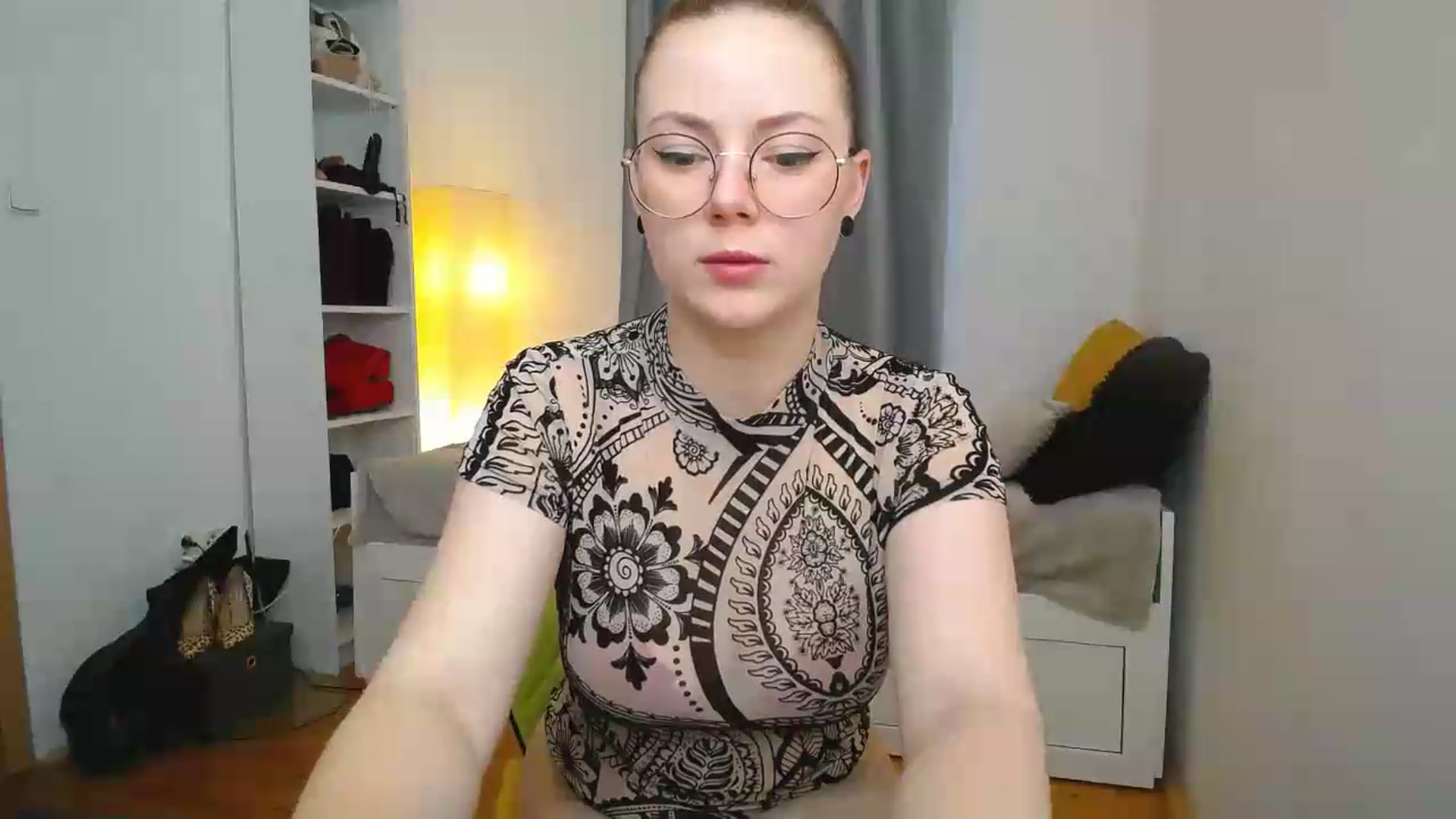 Gallery image thumbnail from JessaRouds's myfreecams stream on, 06/03/2026, 08:14 image 7 of 20