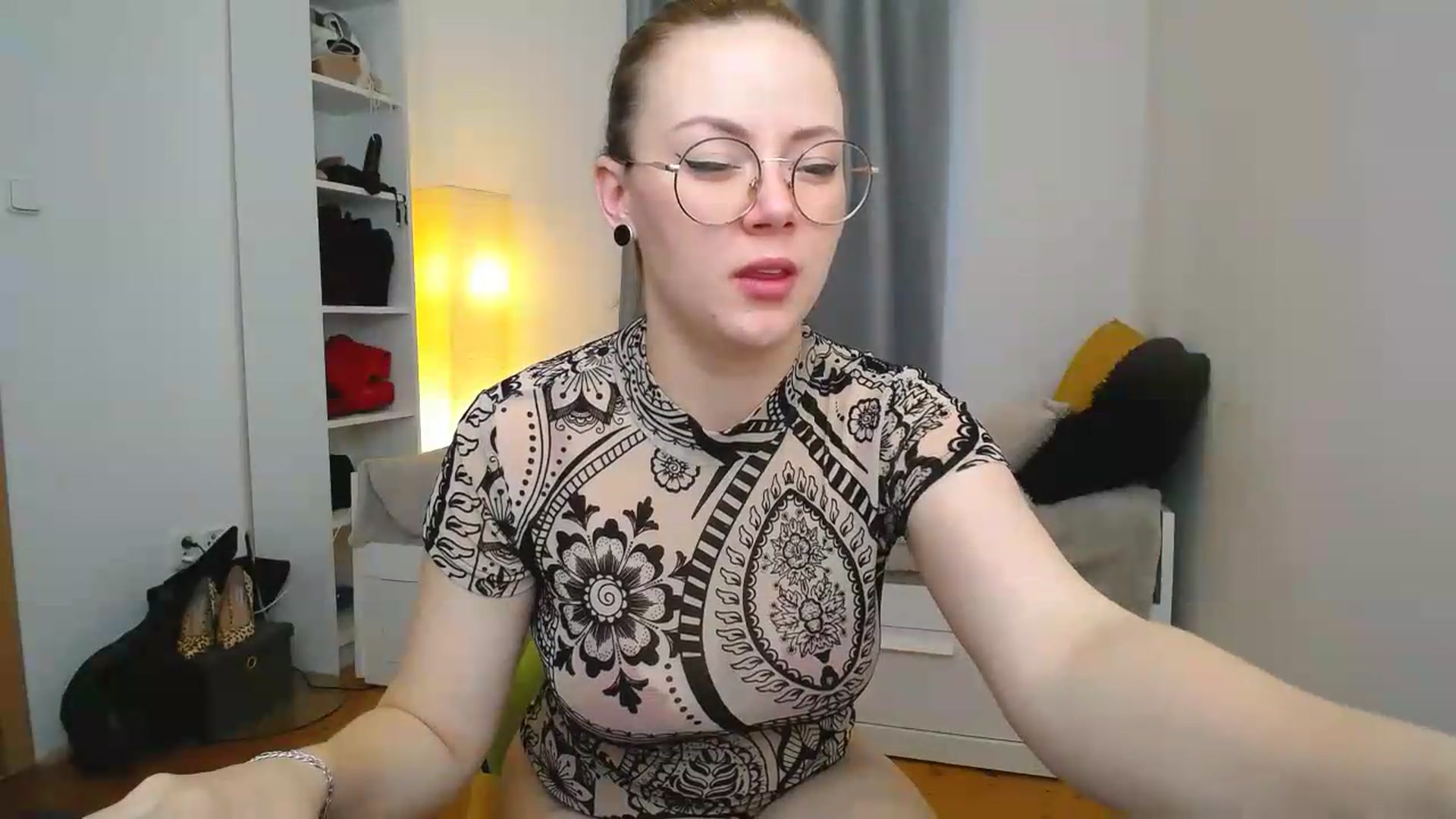 Gallery image thumbnail from JessaRouds's myfreecams stream on, 06/03/2026, 08:14 image 13 of 20