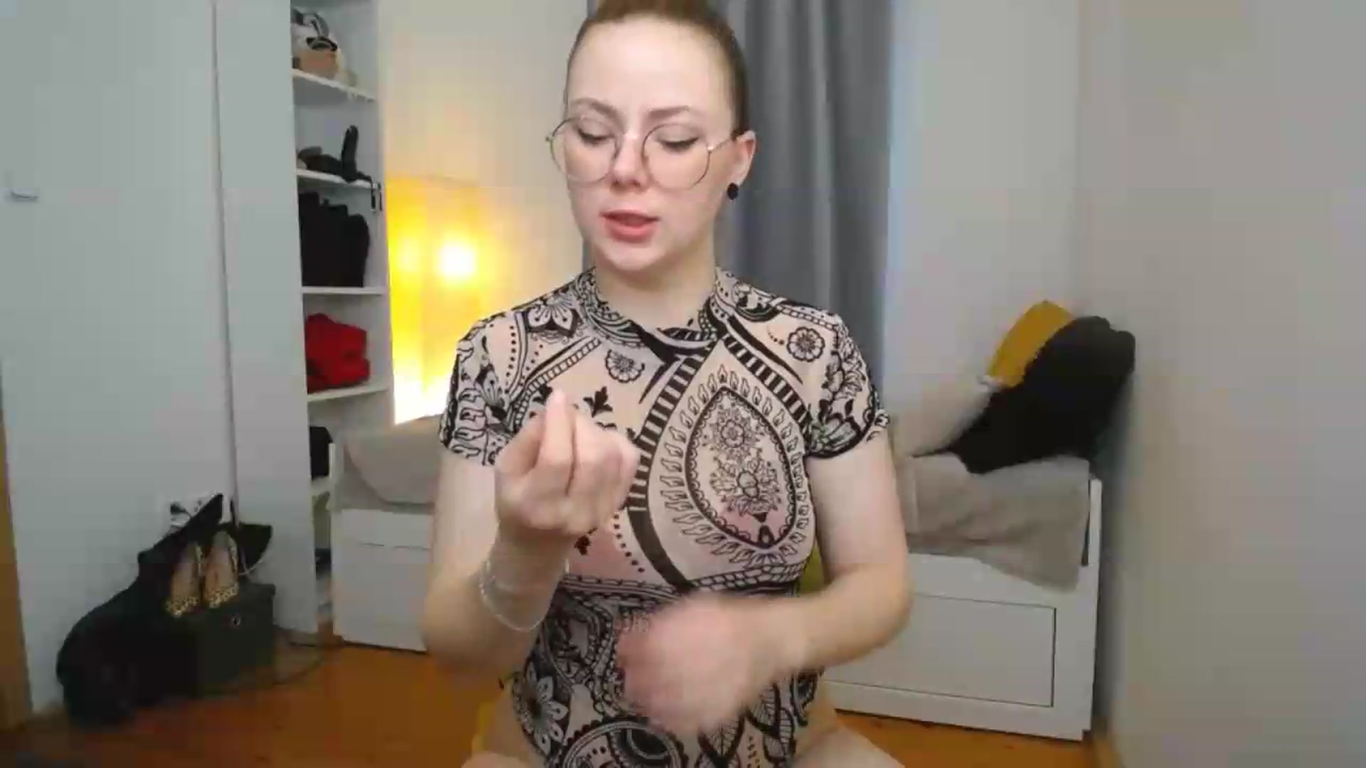Gallery image thumbnail from JessaRouds's myfreecams stream on, 06/03/2026, 08:14 image 4 of 20