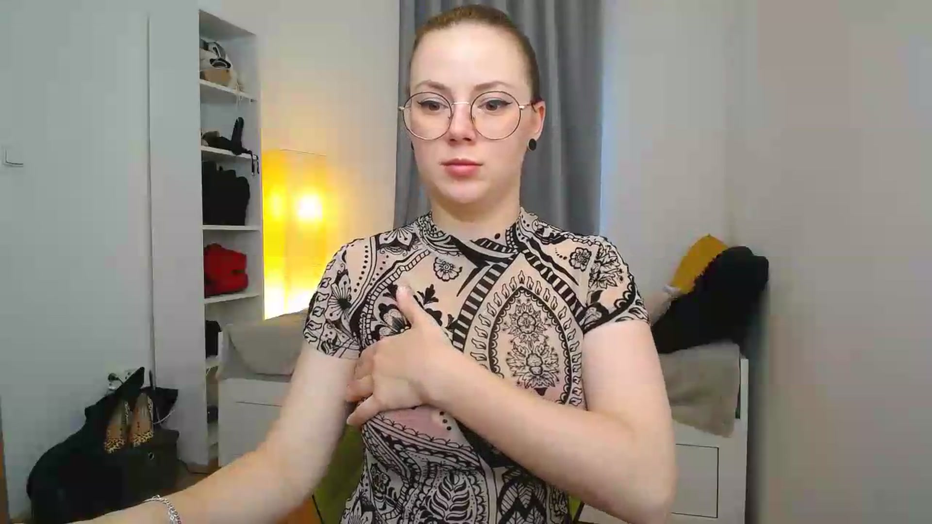 Gallery image thumbnail from JessaRouds's myfreecams stream on, 06/03/2026, 09:40 image 10 of 20
