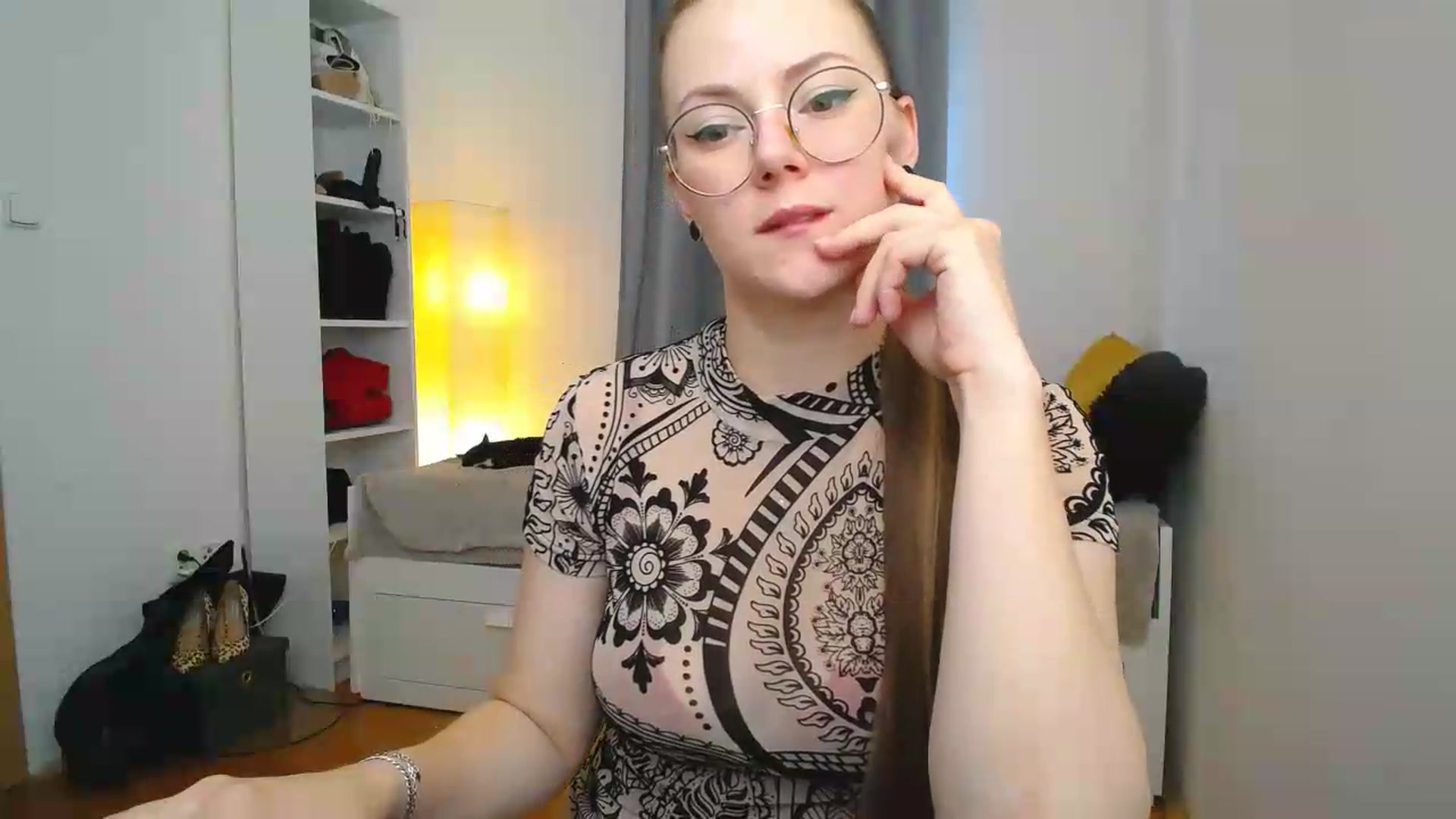 Gallery image thumbnail from JessaRouds's myfreecams stream on, 06/03/2026, 09:40 image 20 of 20