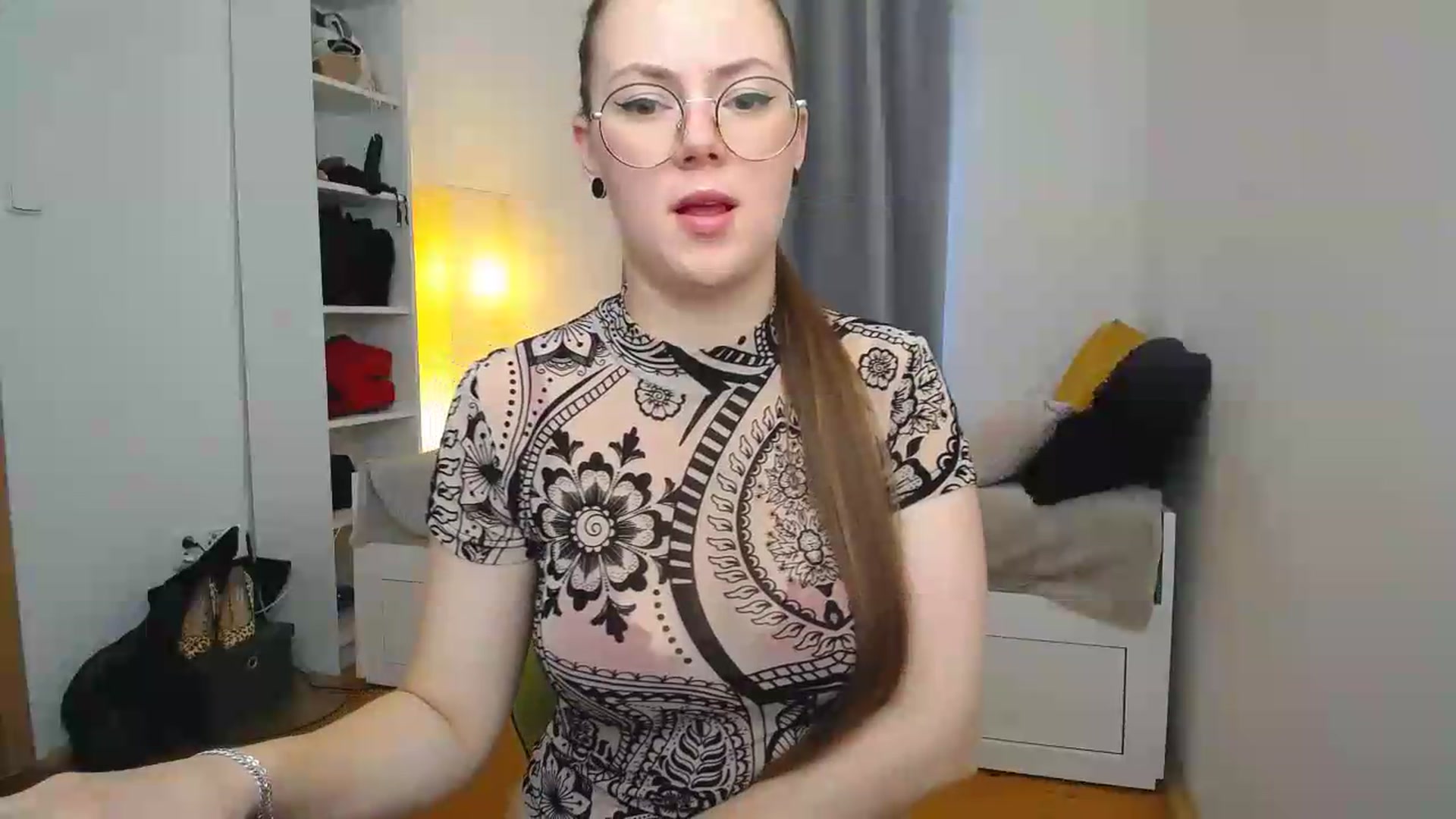 Gallery image thumbnail from JessaRouds's myfreecams stream on, 06/03/2026, 09:40 image 3 of 20