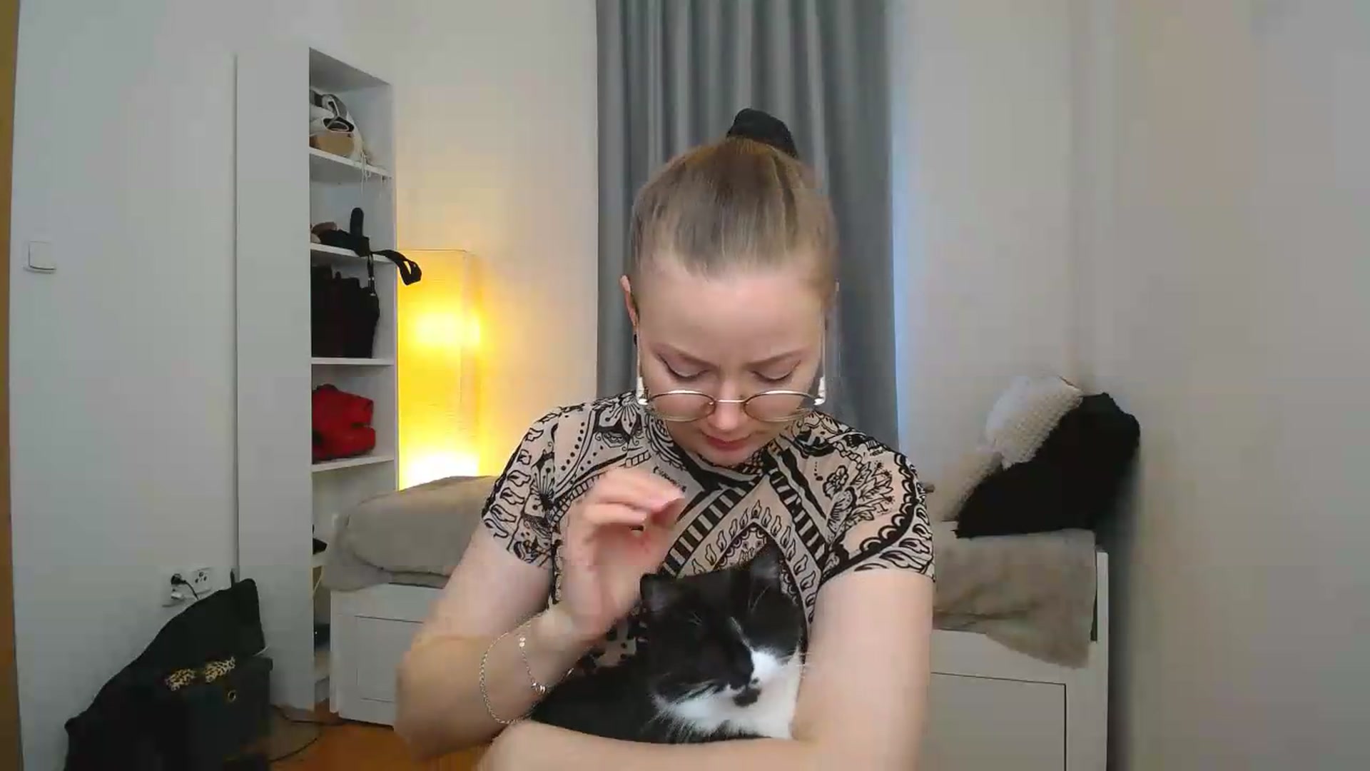 Gallery image thumbnail from JessaRouds's myfreecams stream on, 06/10/2026, 09:52 image 9 of 20