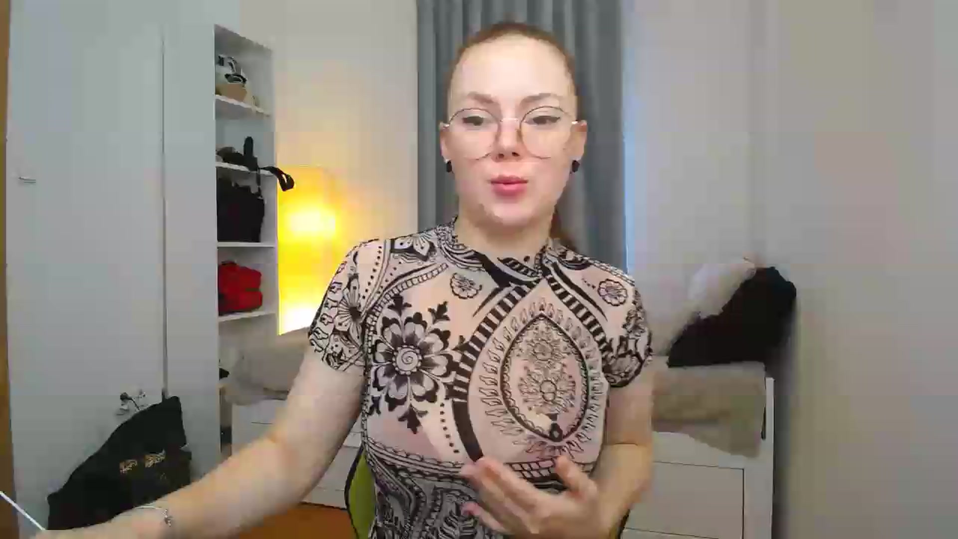 Gallery image thumbnail from JessaRouds's myfreecams stream on, 06/10/2026, 09:52 image 1 of 20