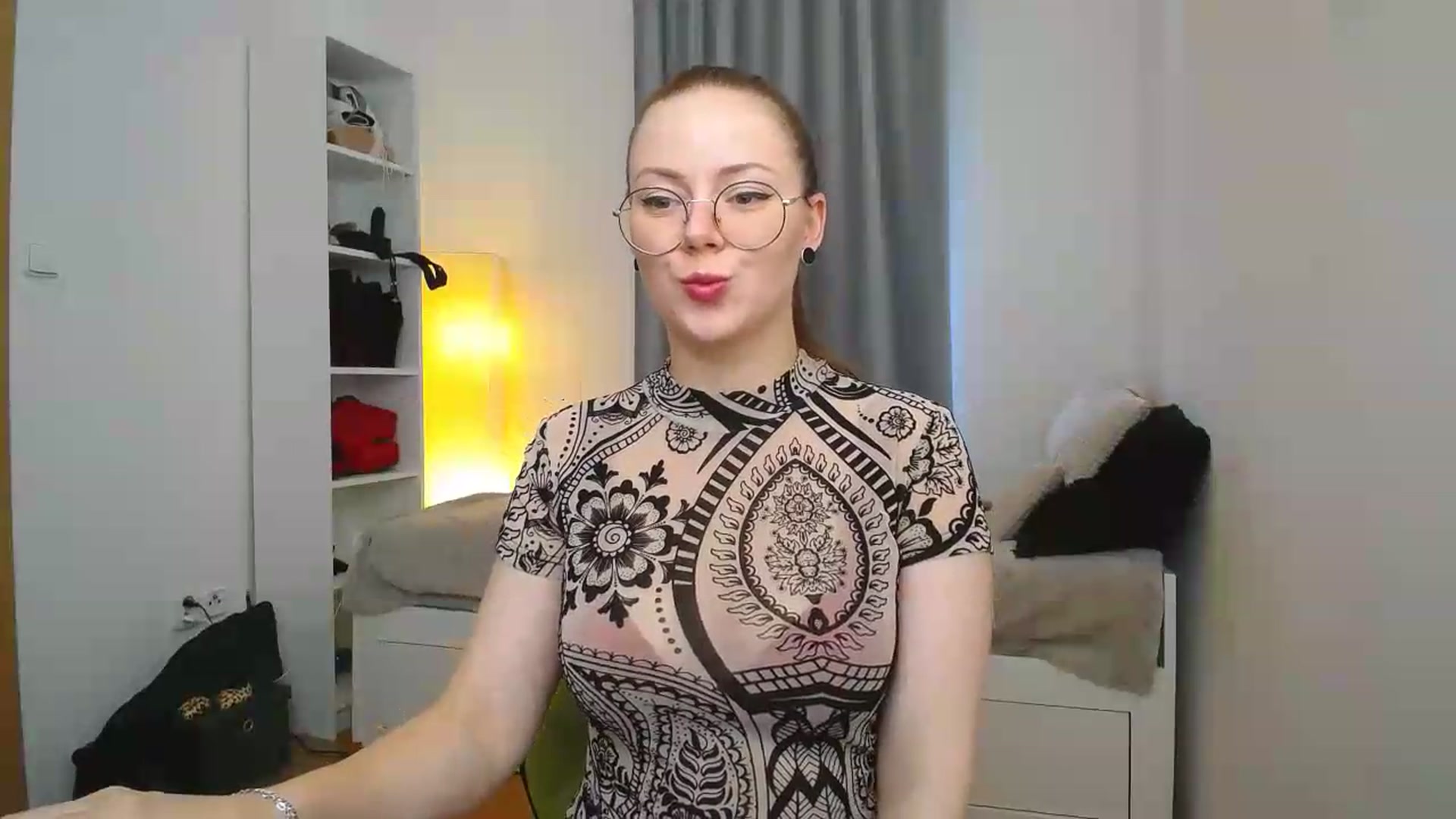 Gallery image thumbnail from JessaRouds's myfreecams stream on, 06/10/2026, 09:52 image 3 of 20