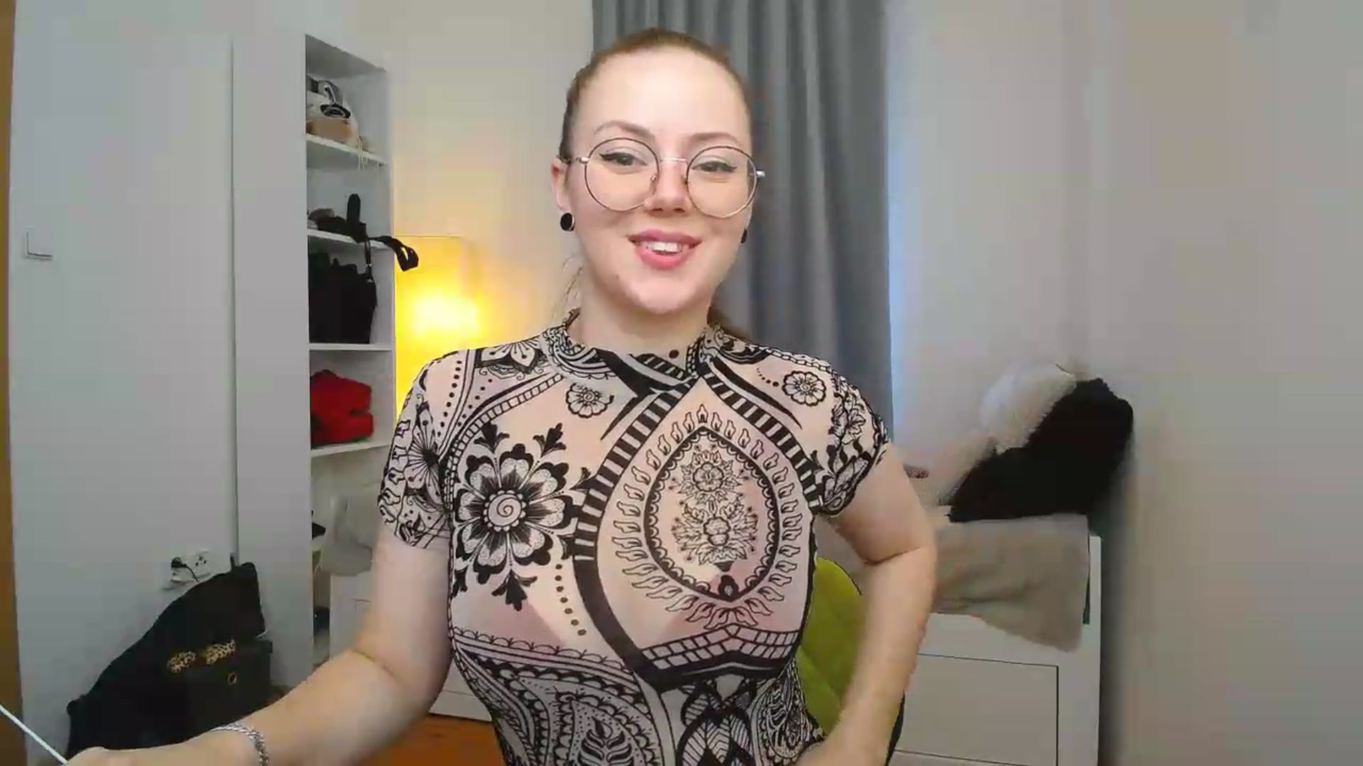 Gallery image thumbnail from JessaRouds's myfreecams stream on, 06/10/2026, 09:52 image 2 of 20