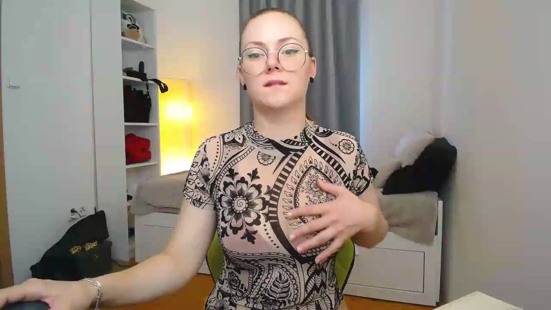 Gallery image thumbnail from JessaRouds's myfreecams stream on, 06/10/2026, 11:01 image 14 of 20
