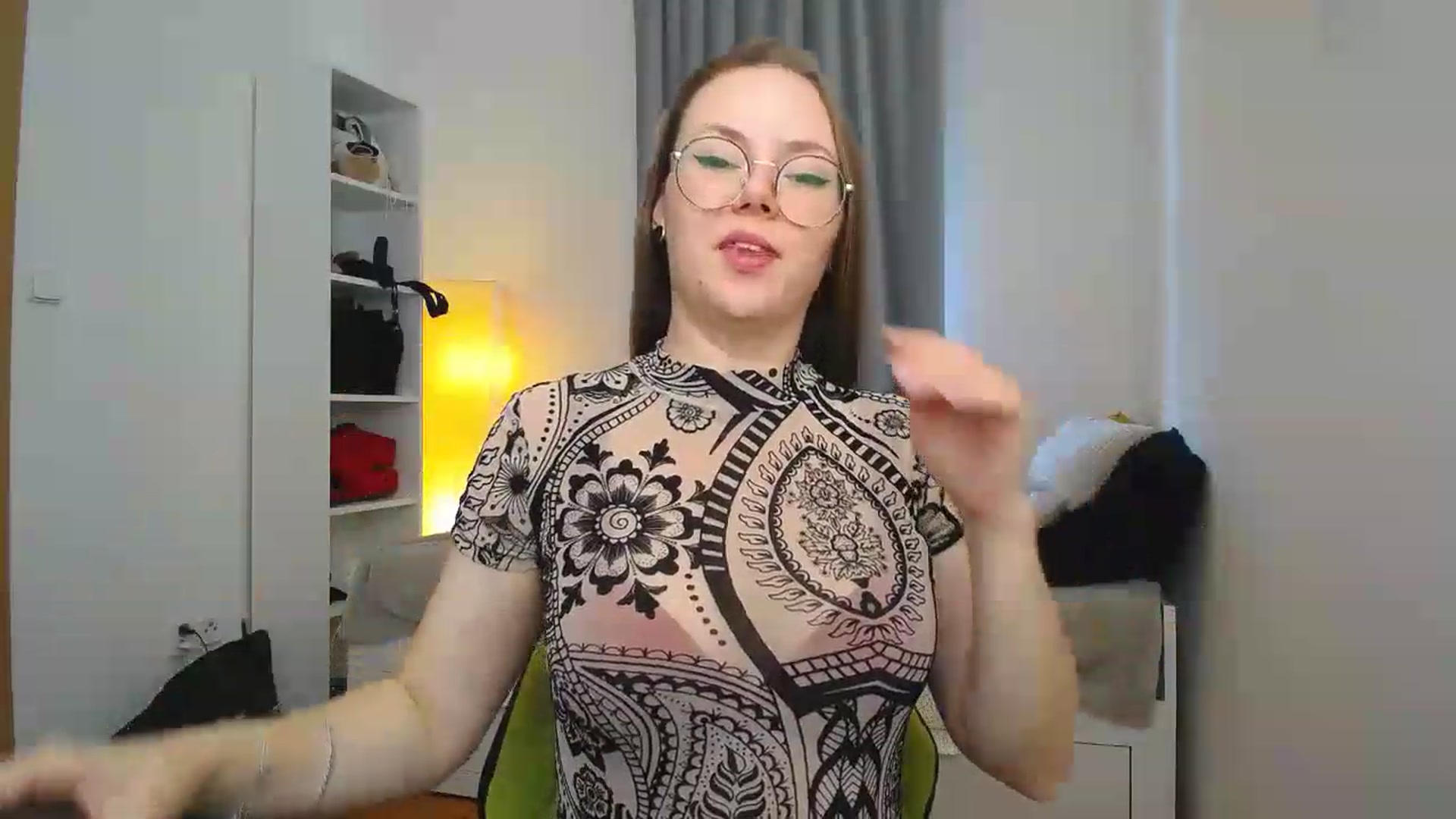 Gallery image thumbnail from JessaRouds's myfreecams stream on, 06/11/2026, 09:30 image 4 of 20