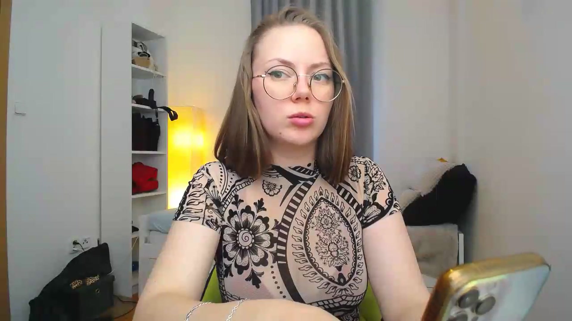 Gallery image thumbnail from JessaRouds's myfreecams stream on, 06/11/2026, 12:11 image 10 of 20
