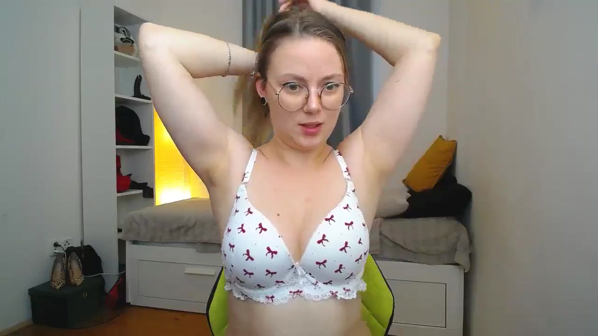 Gallery image thumbnail from JessaRouds's myfreecams stream on, 06/20/2026, 14:01 image 9 of 20