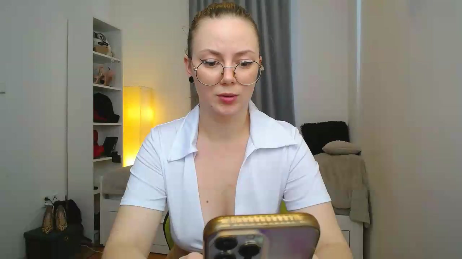 Gallery image thumbnail from JessaRouds's myfreecams stream on, 06/24/2026, 10:23 image 14 of 20