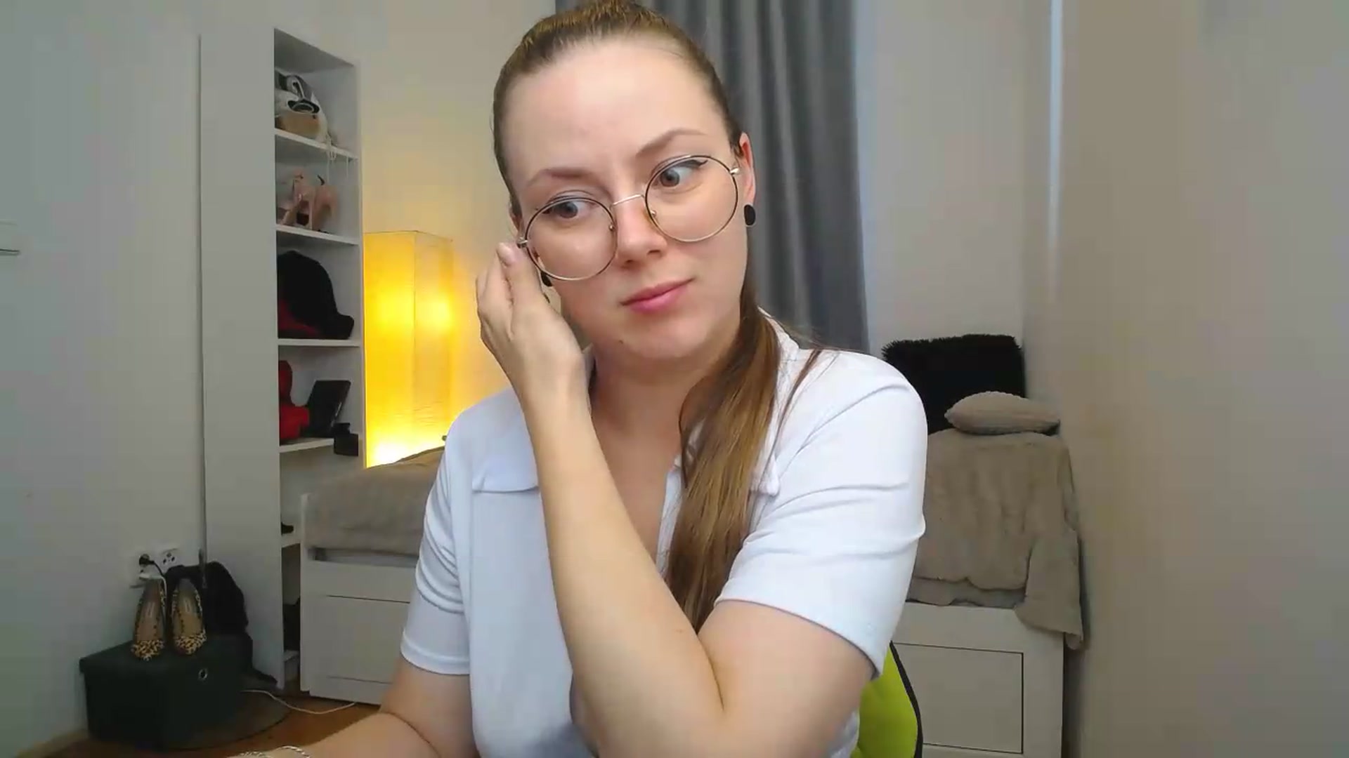 Gallery image thumbnail from JessaRouds's myfreecams stream on, 06/24/2026, 12:47 image 4 of 20