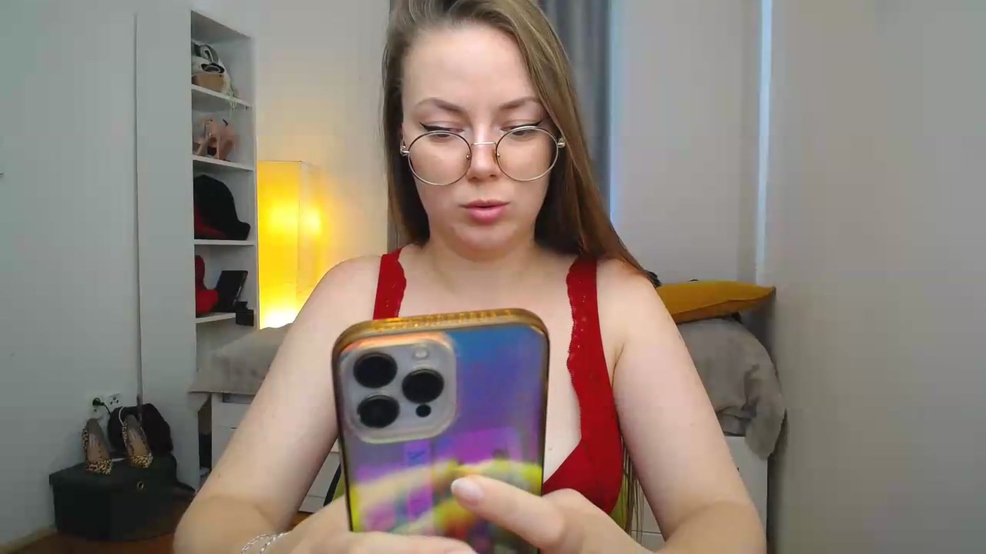 Gallery image thumbnail from JessaRouds's myfreecams stream on, 06/25/2026, 09:19 image 11 of 20