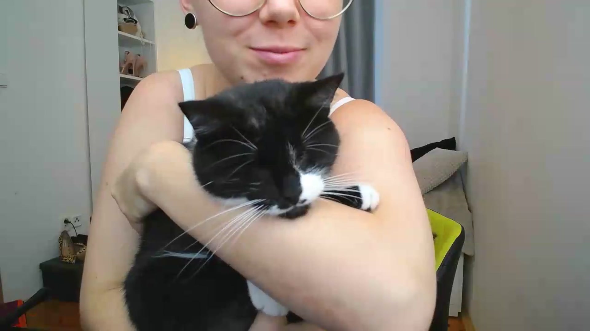 Gallery image thumbnail from JessaRouds's myfreecams stream on, 06/26/2026, 12:53 image 3 of 20