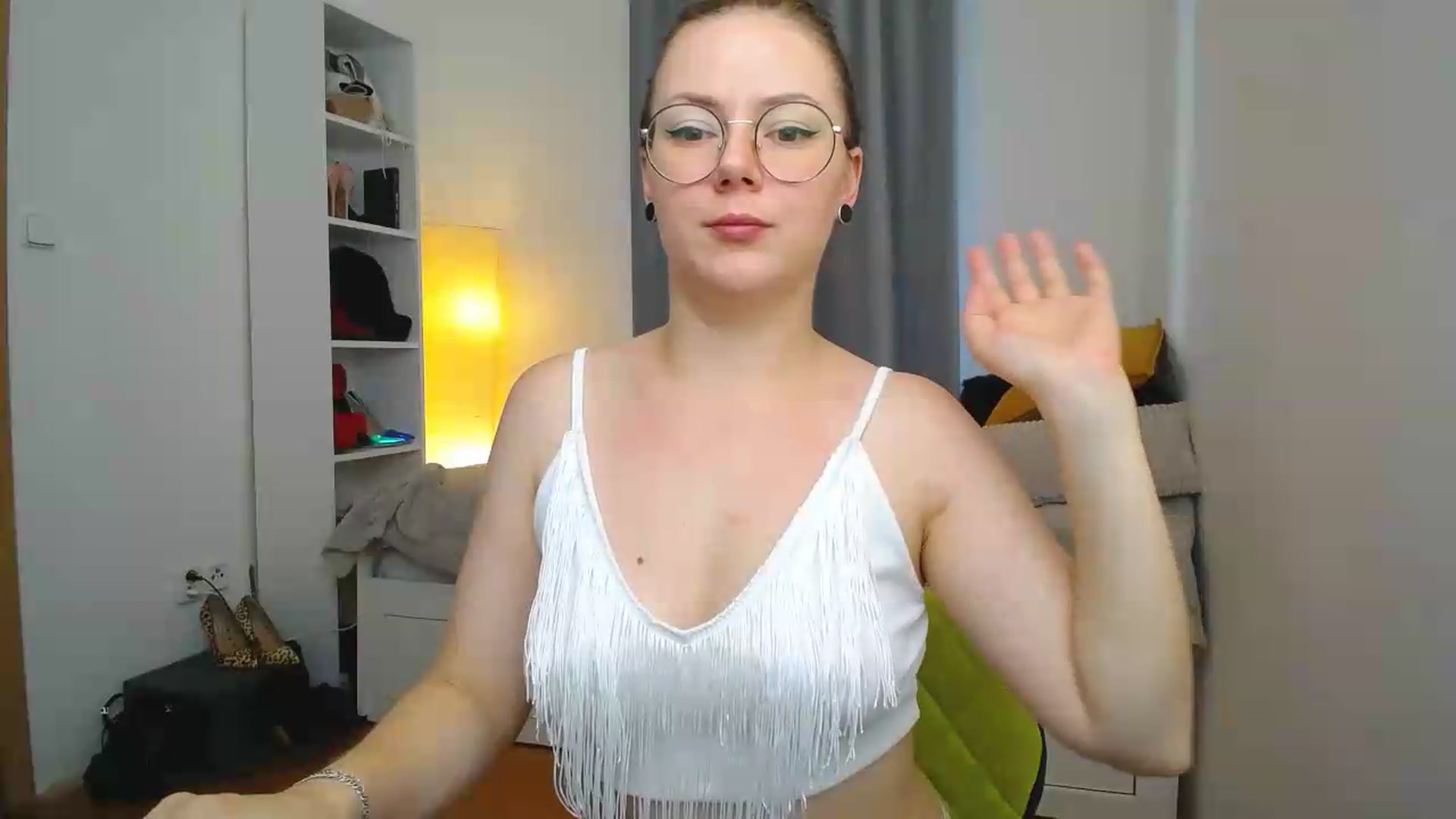 Gallery image thumbnail from JessaRouds's myfreecams stream on, 06/29/2026, 07:10 image 16 of 20
