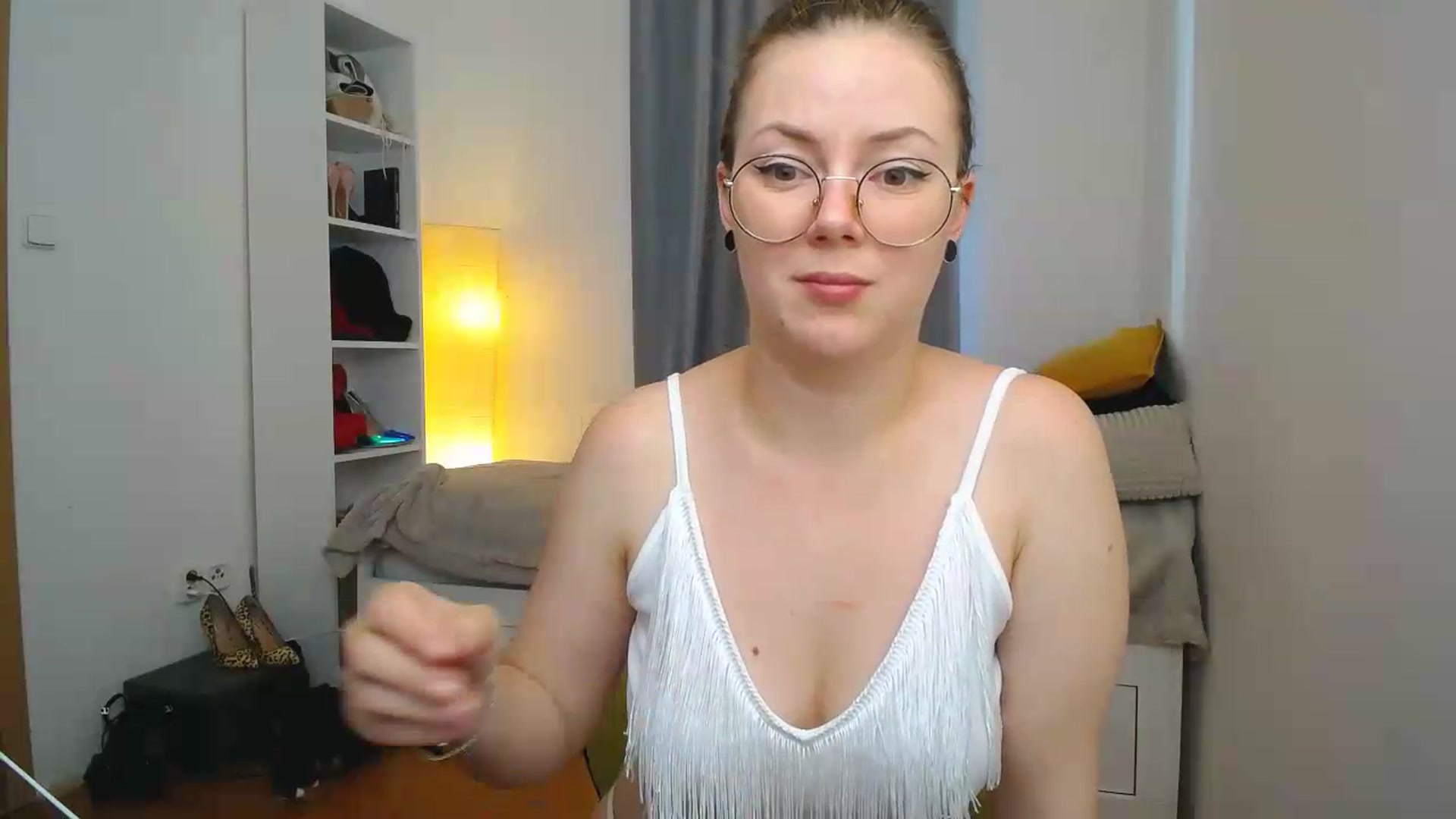 Gallery image thumbnail from JessaRouds's myfreecams stream on, 06/29/2026, 08:03 image 6 of 20