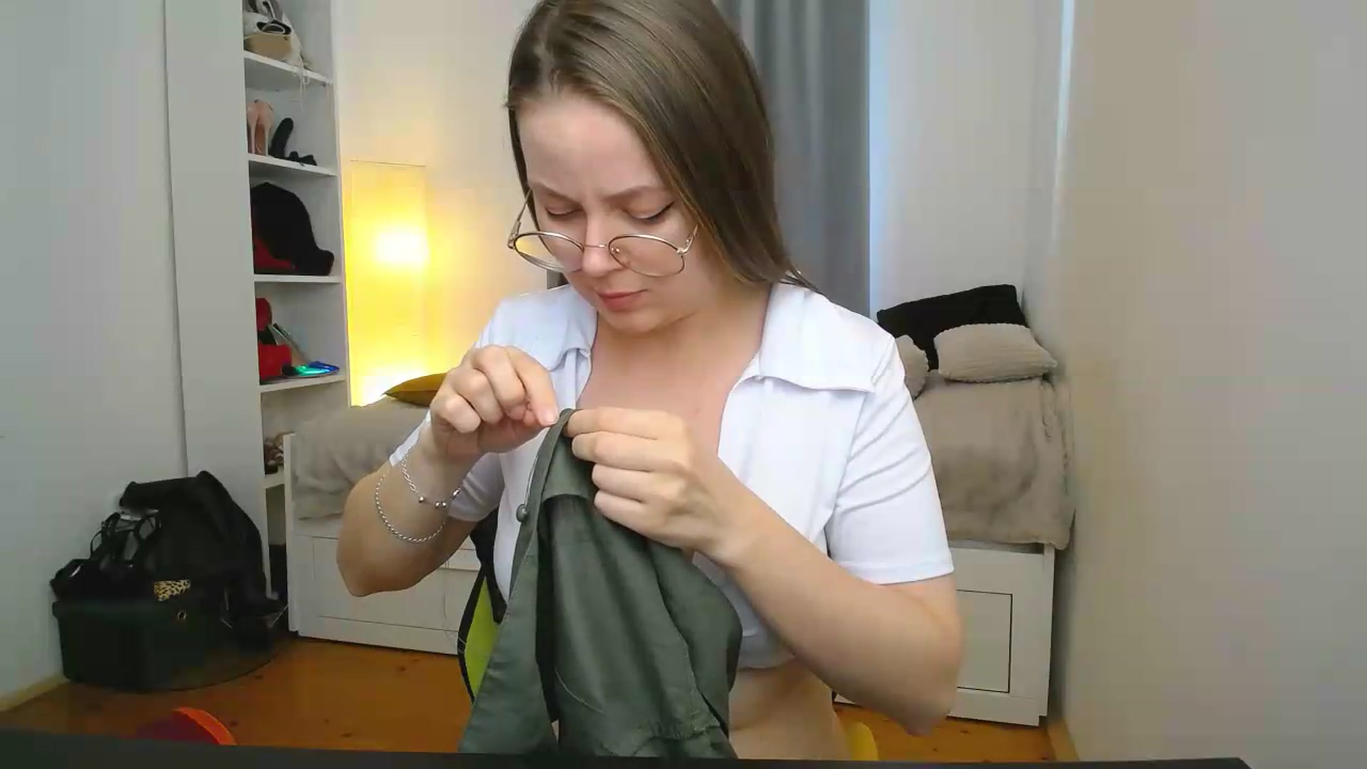 Gallery image thumbnail from JessaRouds's myfreecams stream on, 07/04/2026, 09:49 image 7 of 20
