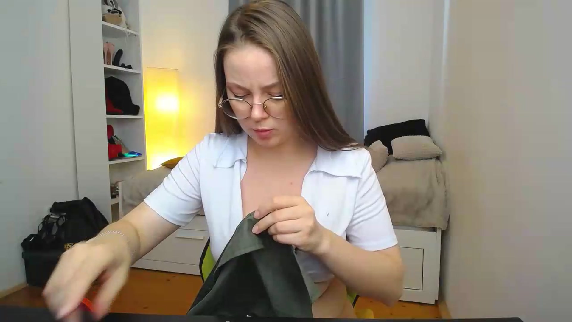 Gallery image thumbnail from JessaRouds's myfreecams stream on, 07/04/2026, 09:49 image 18 of 20
