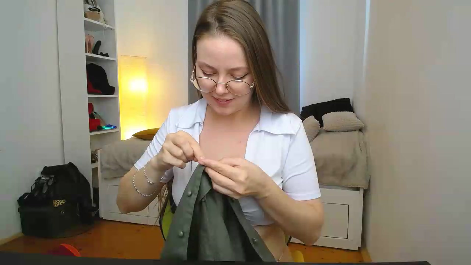 Gallery image thumbnail from JessaRouds's myfreecams stream on, 07/04/2026, 09:49 image 9 of 20
