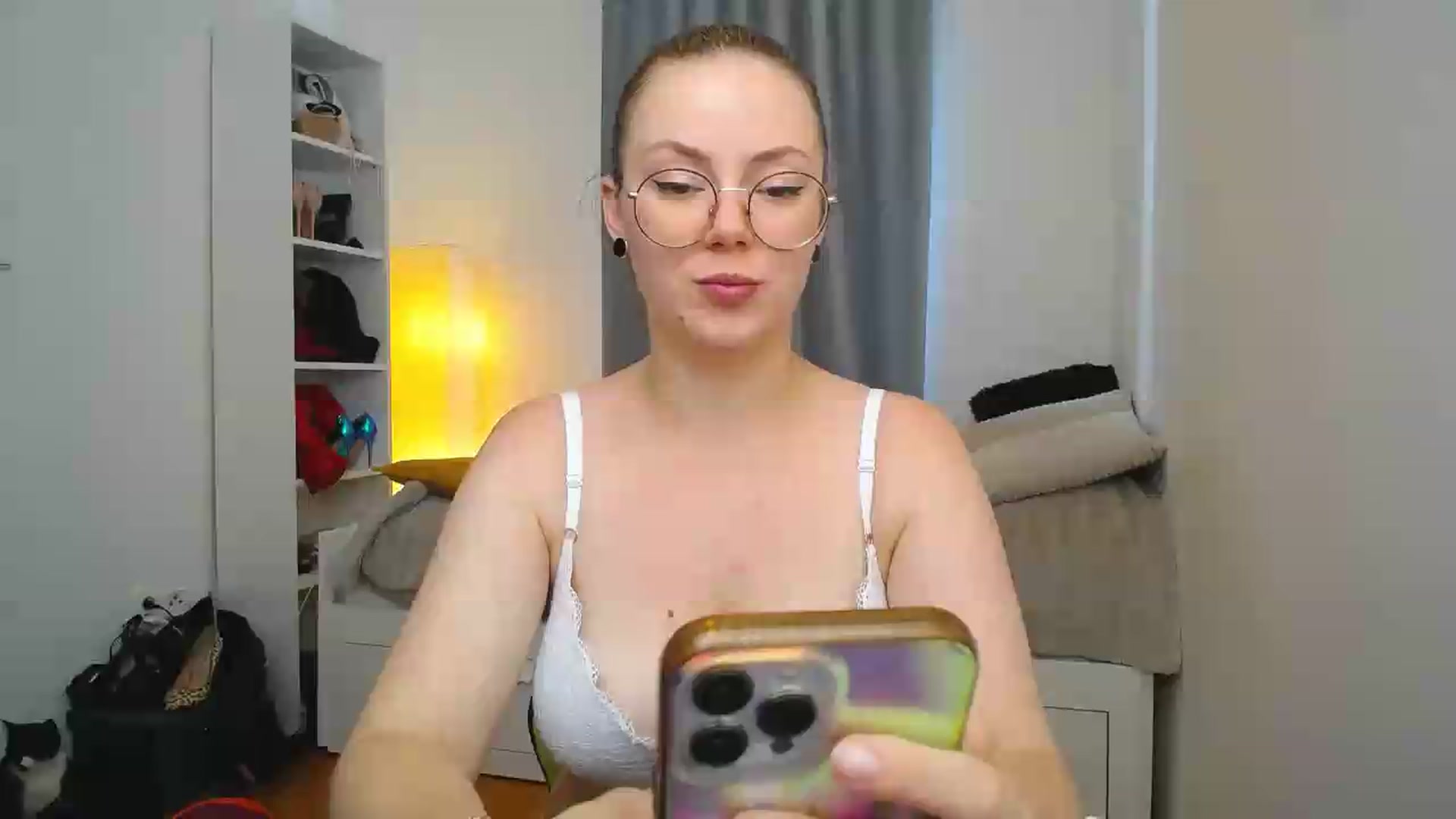 Gallery image thumbnail from JessaRouds's myfreecams stream on, 07/07/2026, 08:23 image 14 of 20