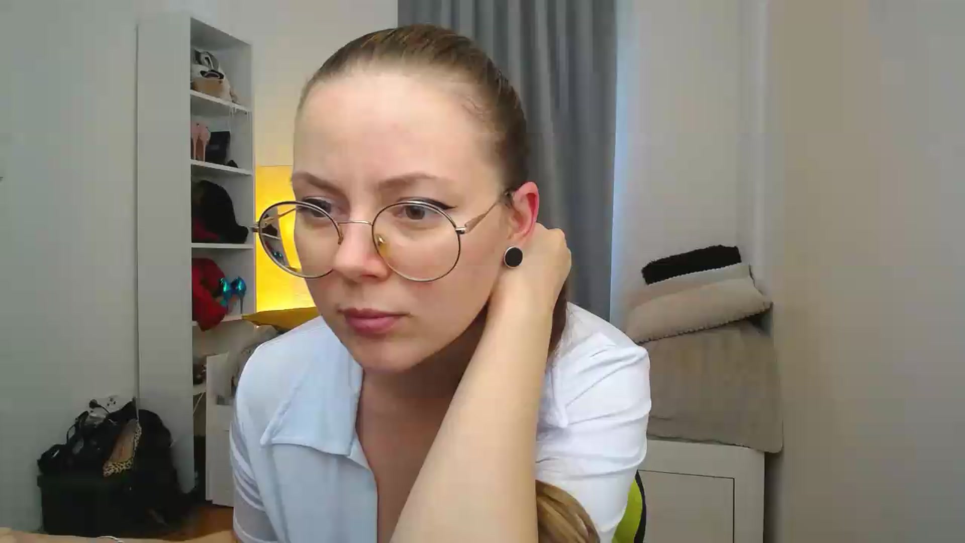 Gallery image thumbnail from JessaRouds's myfreecams stream on, 07/07/2026, 12:54 image 12 of 20