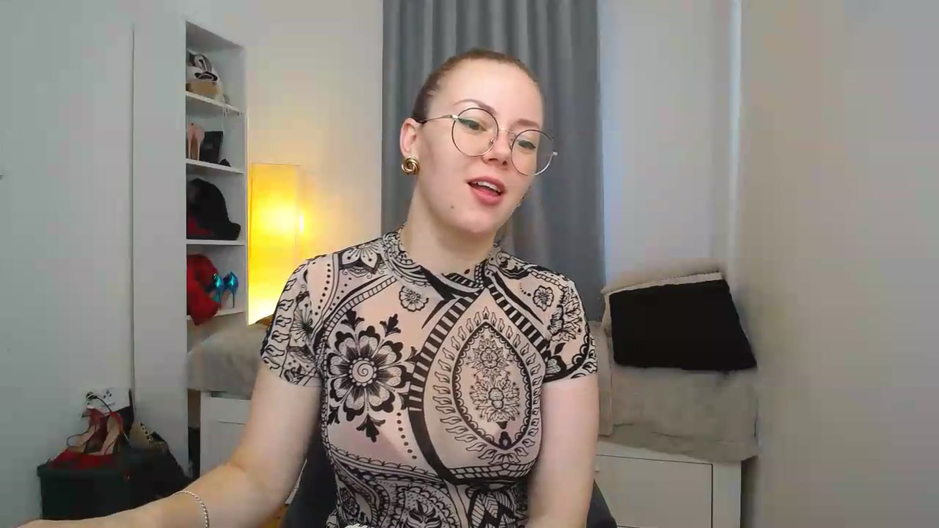 Gallery image thumbnail from JessaRouds's myfreecams stream on, 07/09/2026, 08:32 image 4 of 20