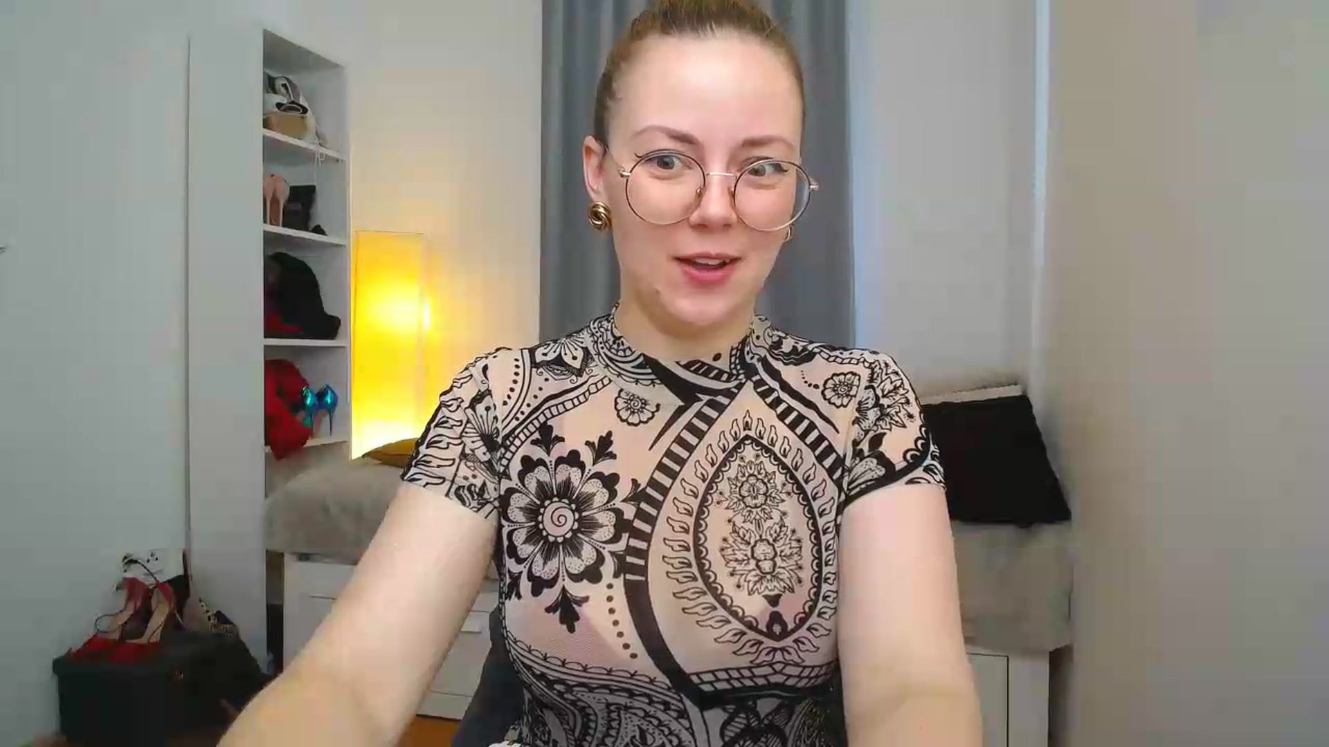 Gallery image thumbnail from JessaRouds's myfreecams stream on, 07/09/2026, 08:32 image 3 of 20