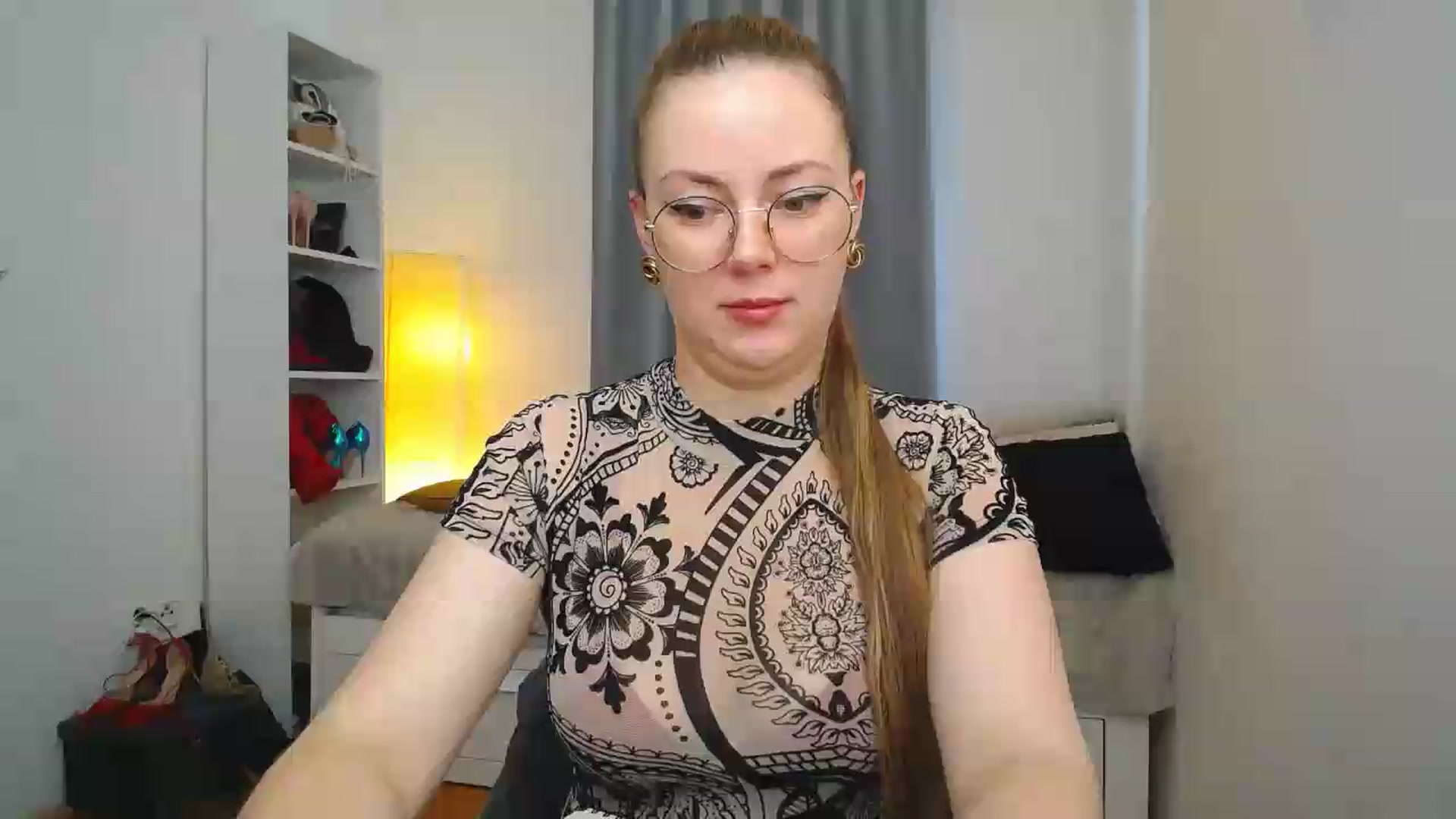 Gallery image thumbnail from JessaRouds's myfreecams stream on, 07/09/2026, 08:32 image 1 of 20