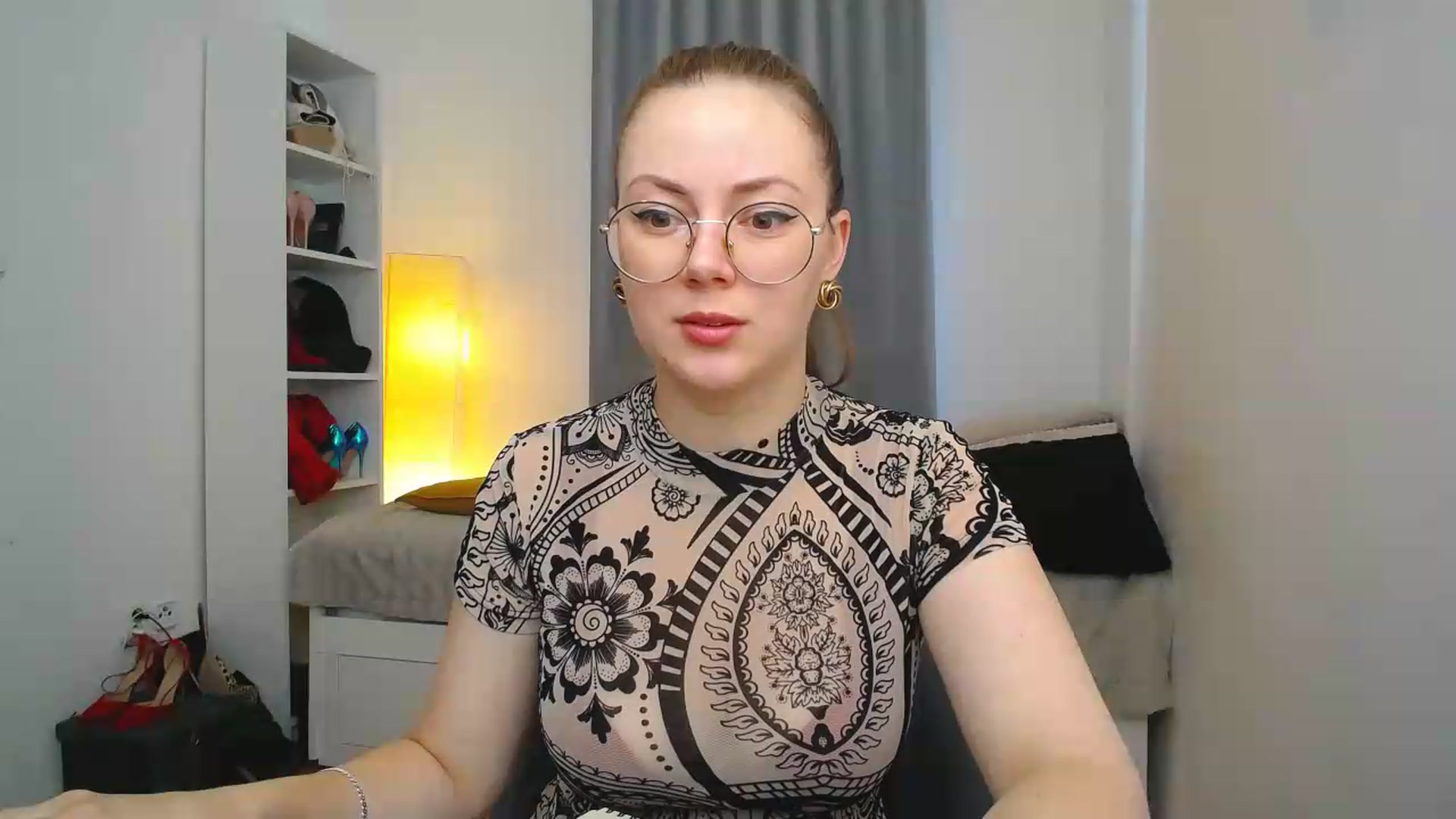 Gallery image thumbnail from JessaRouds's myfreecams stream on, 07/09/2026, 08:32 image 6 of 20