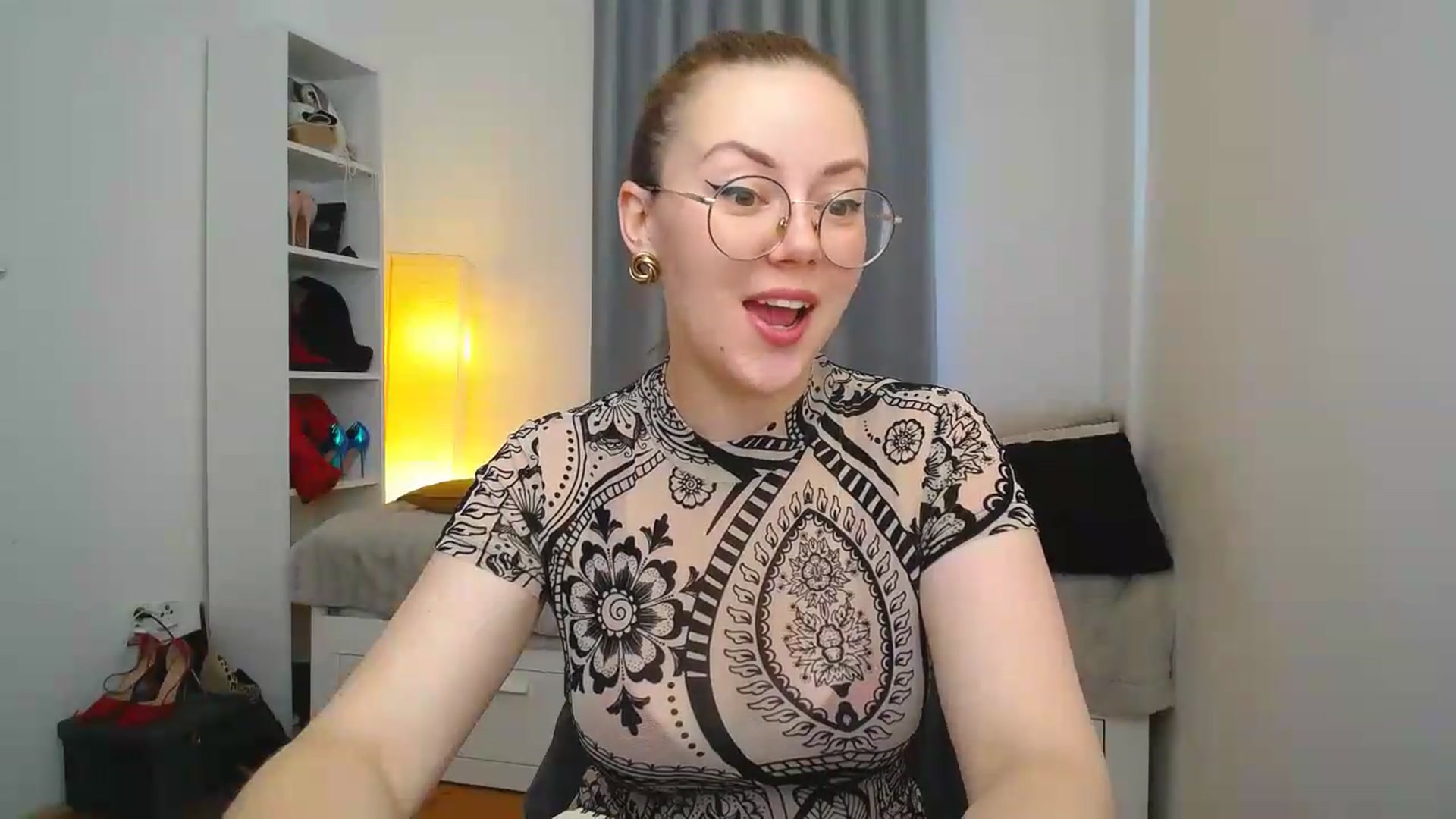 Gallery image thumbnail from JessaRouds's myfreecams stream on, 07/09/2026, 08:32 image 2 of 20