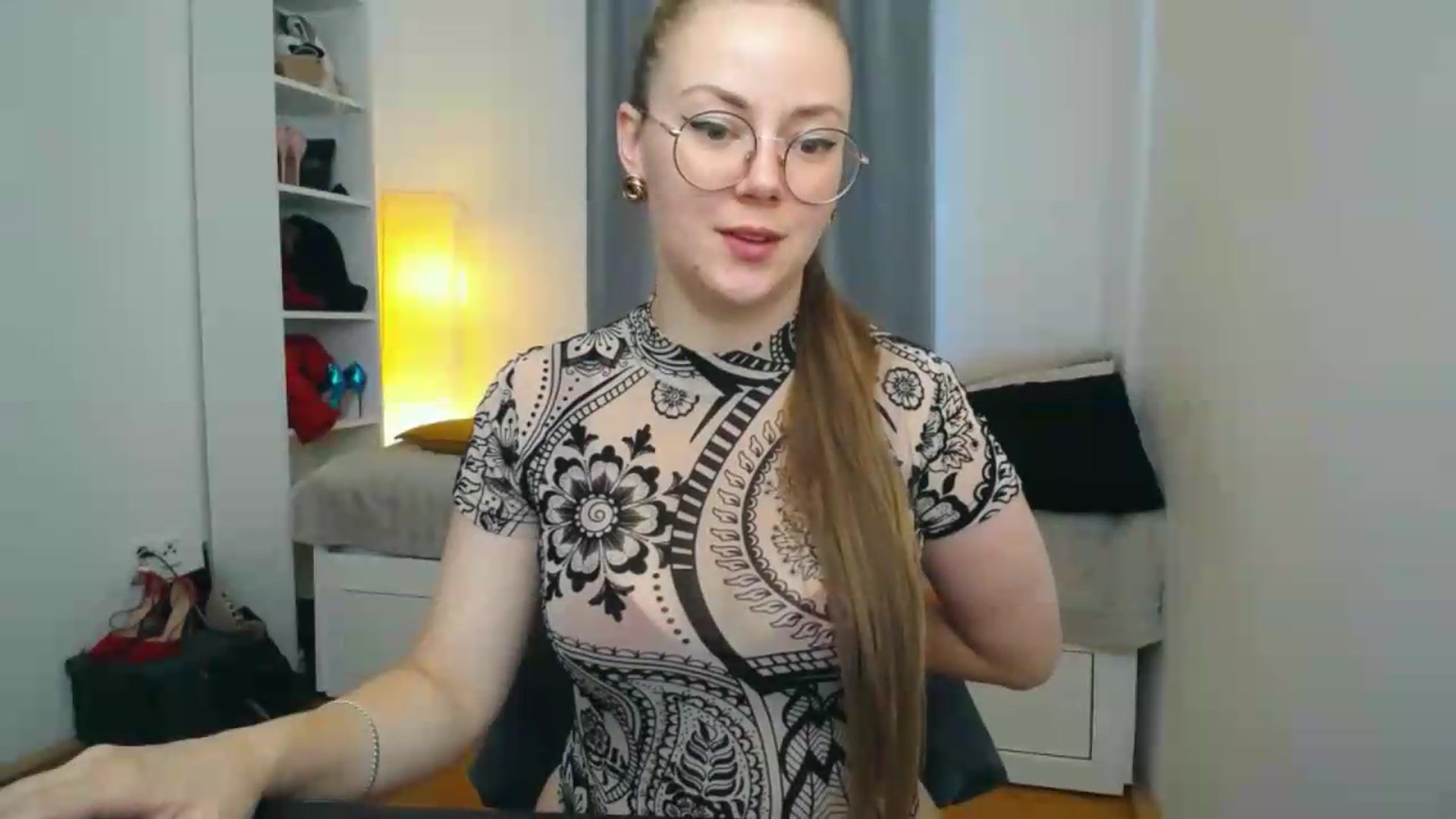 Gallery image thumbnail from JessaRouds's myfreecams stream on, 07/09/2026, 08:32 image 12 of 20