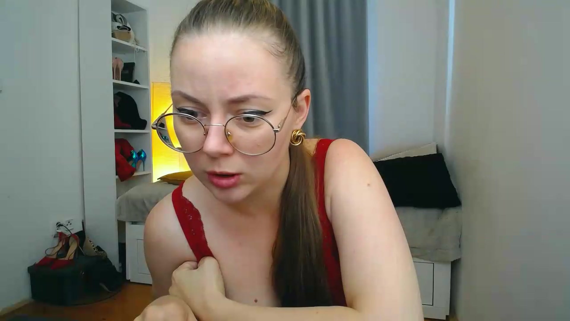 Gallery image thumbnail from JessaRouds's myfreecams stream on, 07/09/2026, 09:20 image 3 of 20