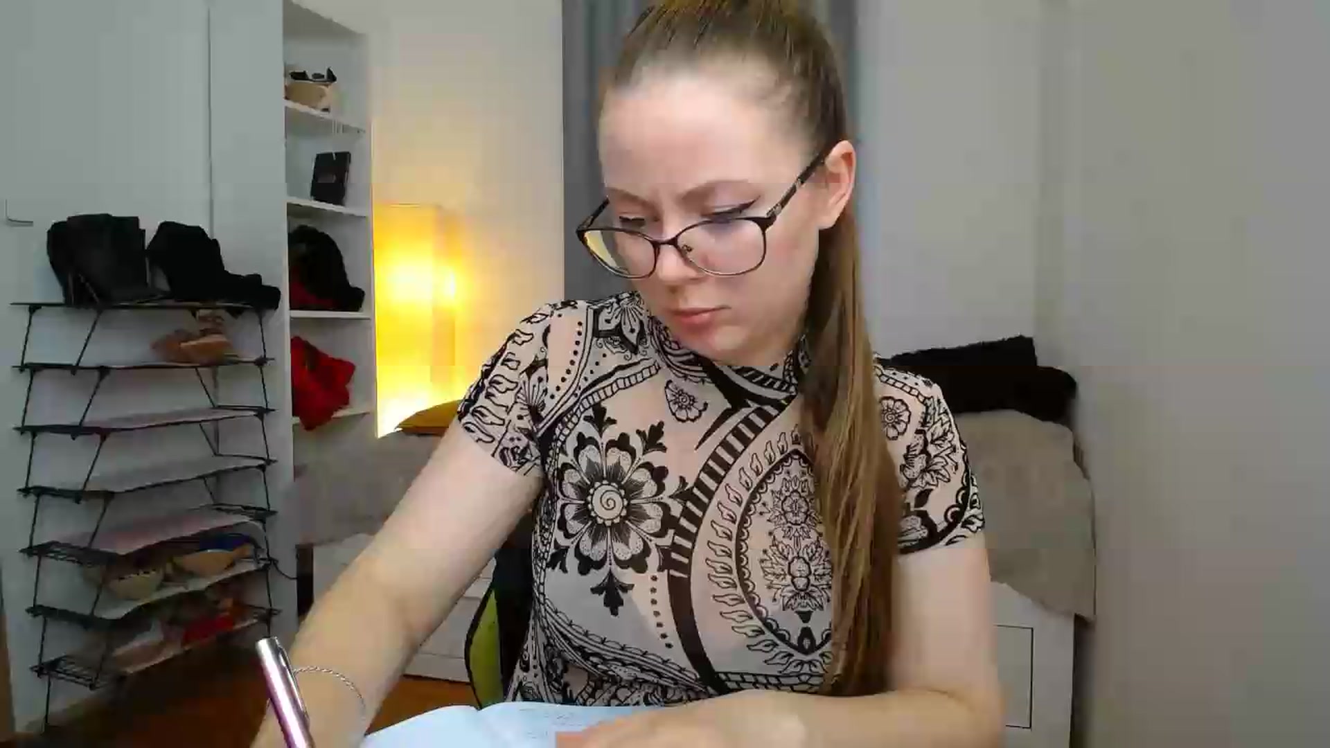 Gallery image thumbnail from JessaRouds's myfreecams stream on, 07/16/2026, 07:32 image 1 of 20