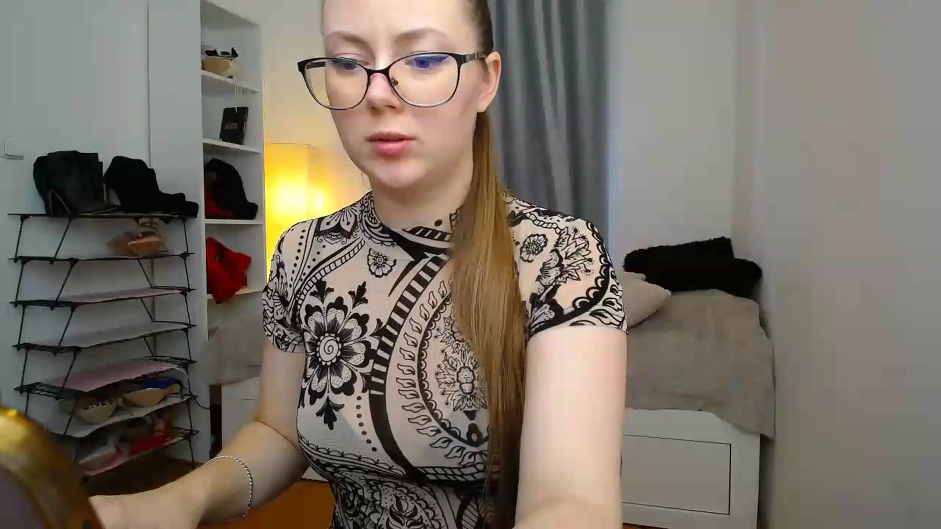 Gallery image thumbnail from JessaRouds's myfreecams stream on, 07/16/2026, 07:32 image 5 of 20