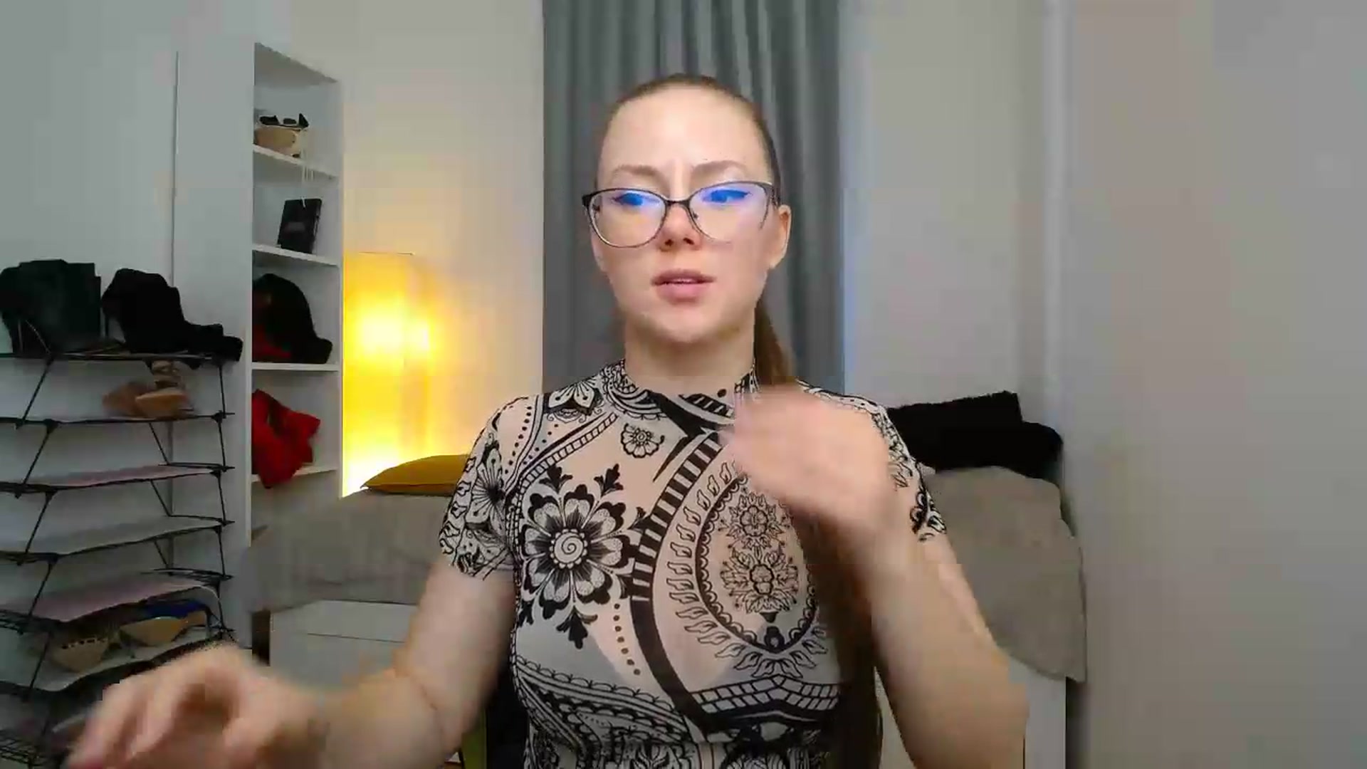 Gallery image thumbnail from JessaRouds's myfreecams stream on, 07/16/2026, 08:52 image 11 of 20