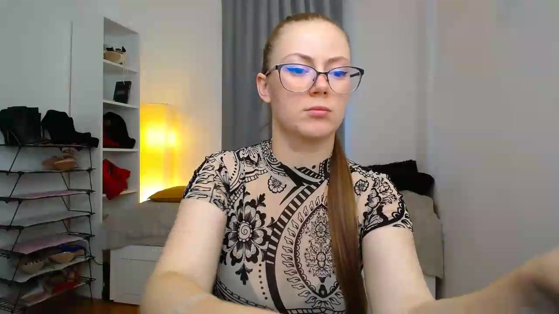 Gallery image thumbnail from JessaRouds's myfreecams stream on, 07/16/2026, 08:52 image 8 of 20