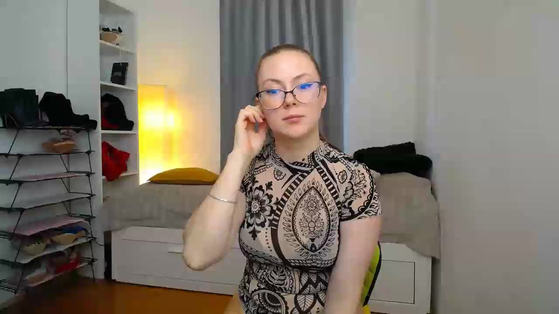 Gallery image thumbnail from JessaRouds's myfreecams stream on, 07/16/2026, 08:52 image 1 of 20