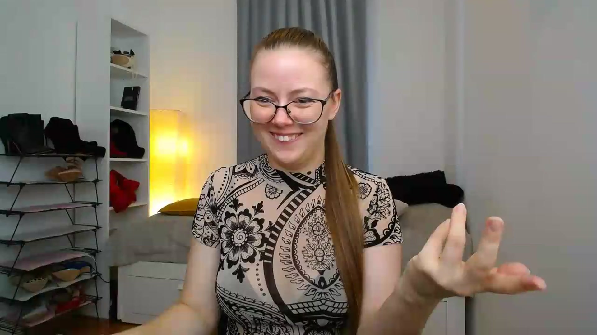 Gallery image thumbnail from JessaRouds's myfreecams stream on, 07/16/2026, 08:52 image 9 of 20