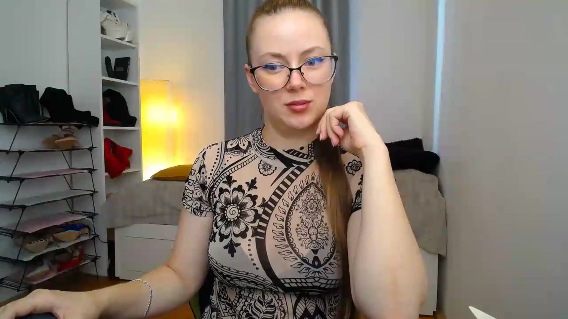Gallery image thumbnail from JessaRouds's myfreecams stream on, 07/16/2026, 11:06 image 3 of 20