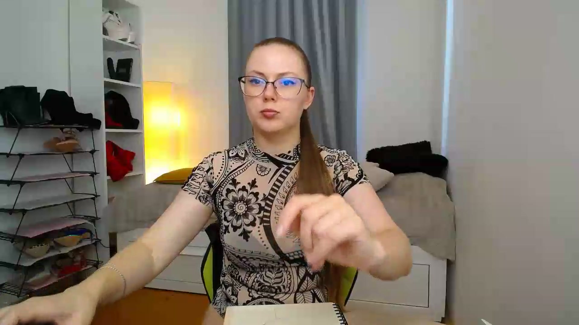 Gallery image thumbnail from JessaRouds's myfreecams stream on, 07/16/2026, 11:06 image 10 of 20