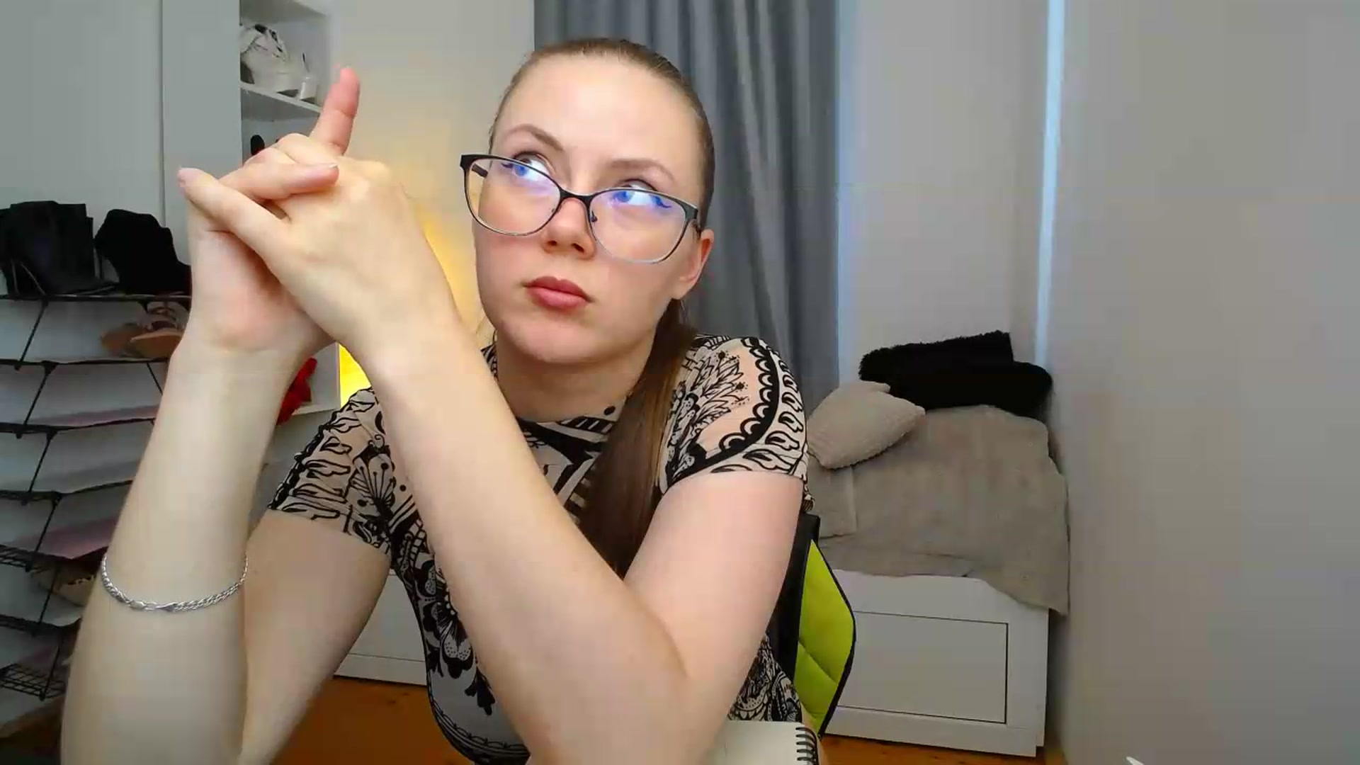 Gallery image thumbnail from JessaRouds's myfreecams stream on, 07/16/2026, 11:06 image 12 of 20