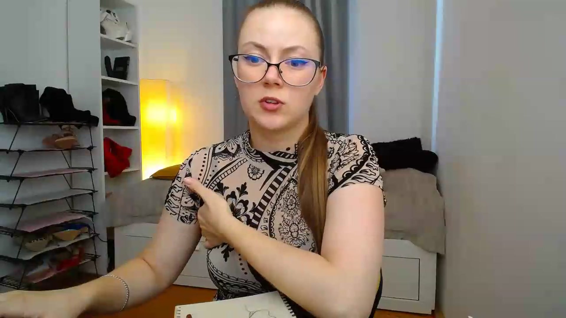 Gallery image thumbnail from JessaRouds's myfreecams stream on, 07/16/2026, 11:06 image 18 of 20