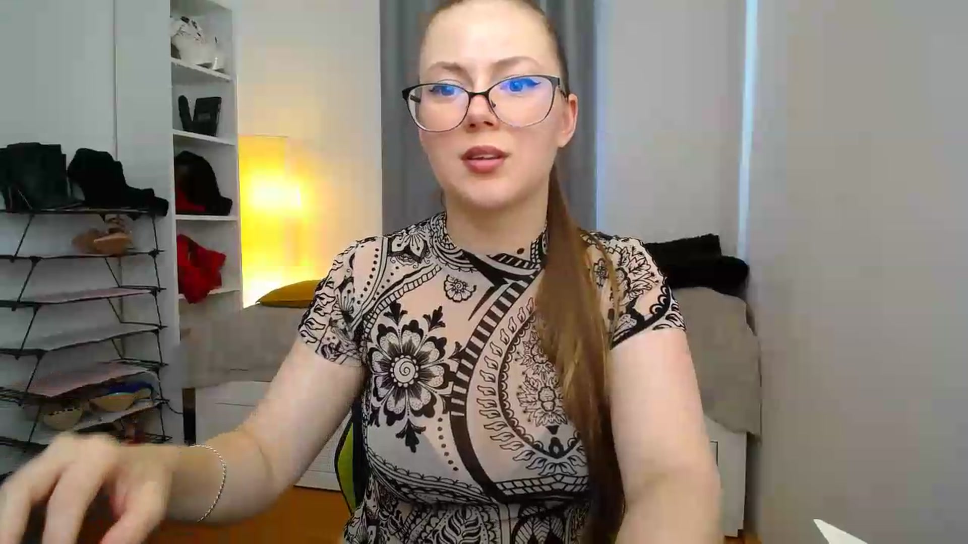 Gallery image thumbnail from JessaRouds's myfreecams stream on, 07/16/2026, 11:06 image 8 of 20