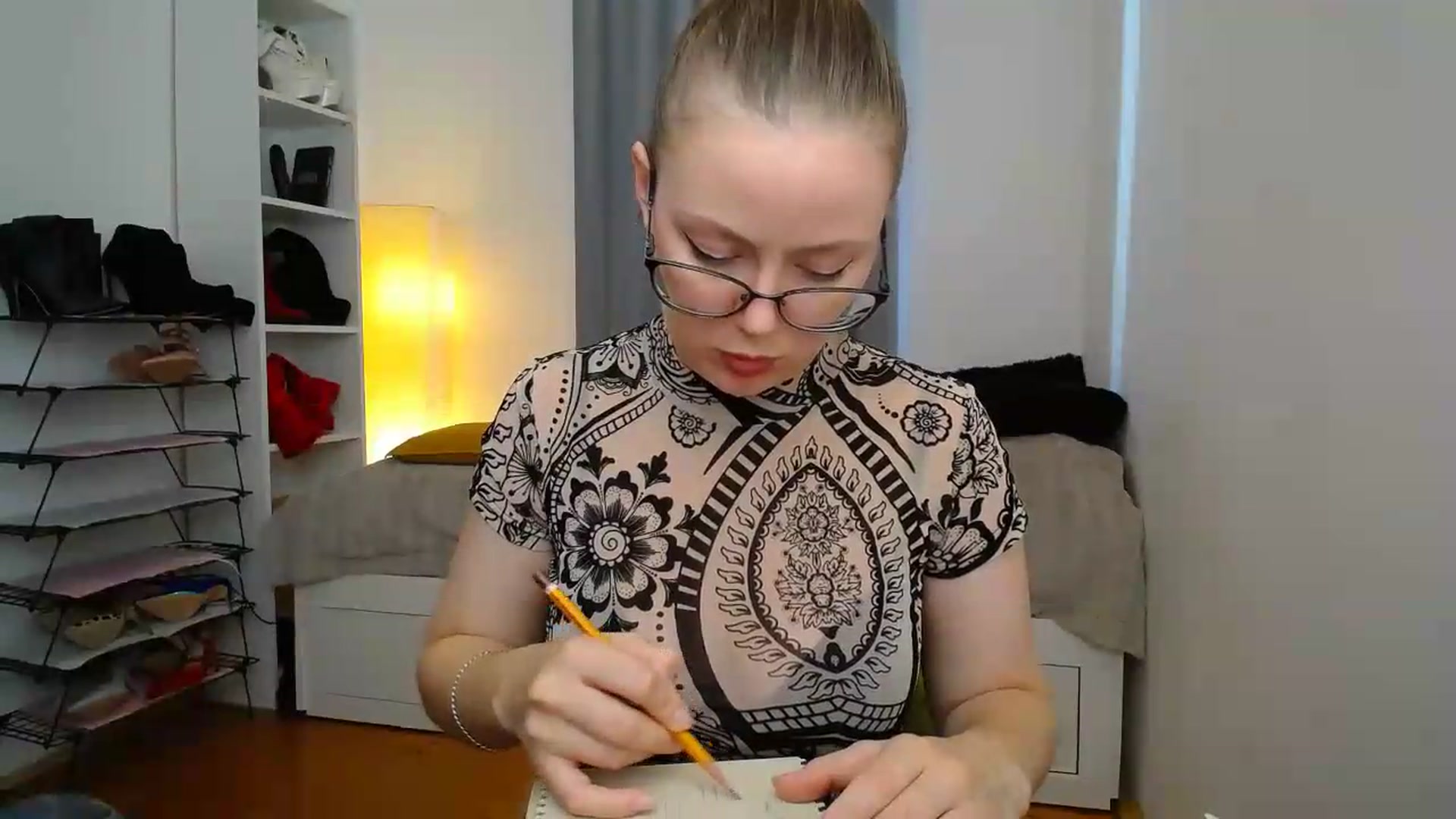 Gallery image thumbnail from JessaRouds's myfreecams stream on, 07/16/2026, 11:06 image 15 of 20