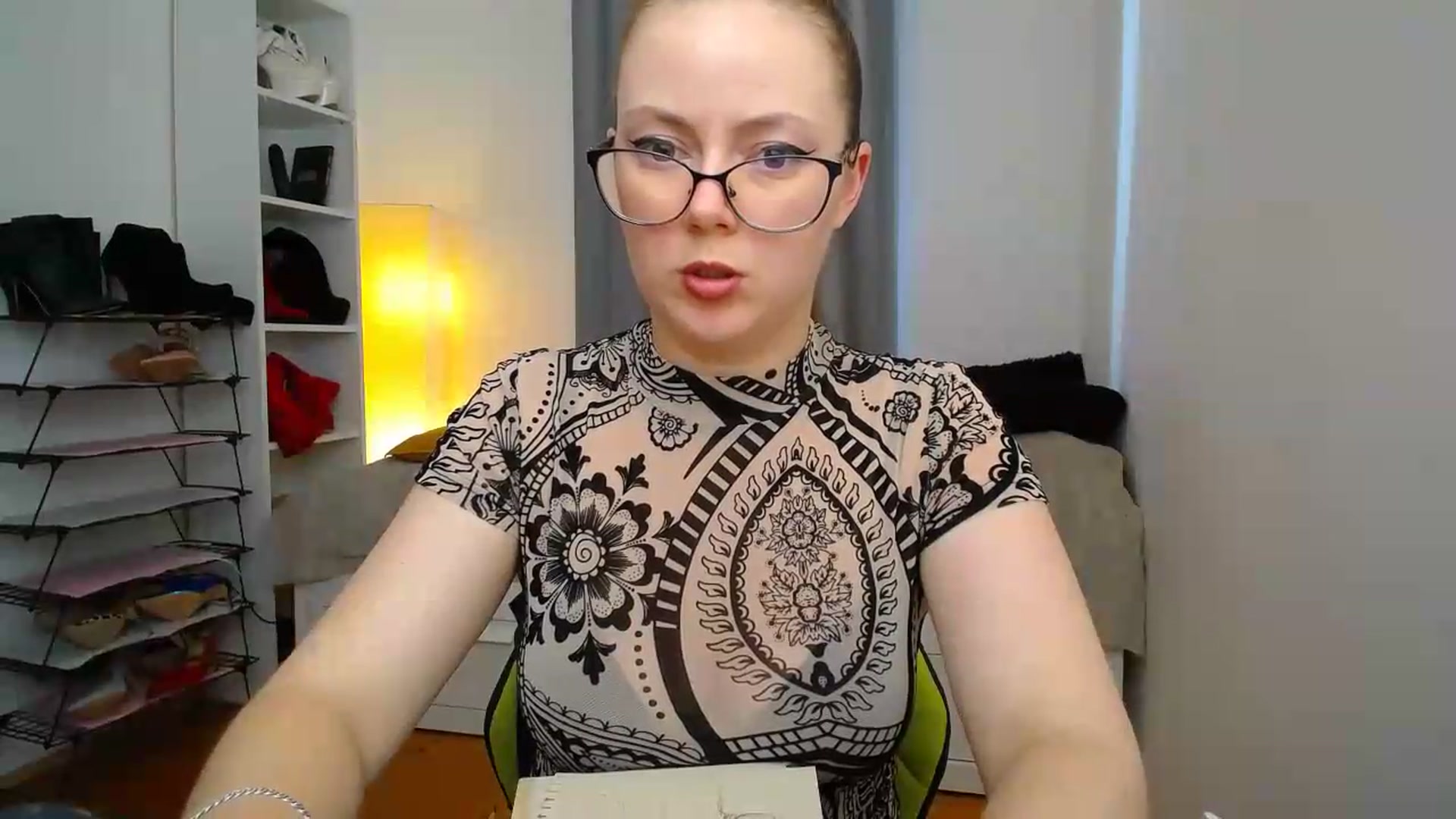 Gallery image thumbnail from JessaRouds's myfreecams stream on, 07/16/2026, 11:06 image 16 of 20