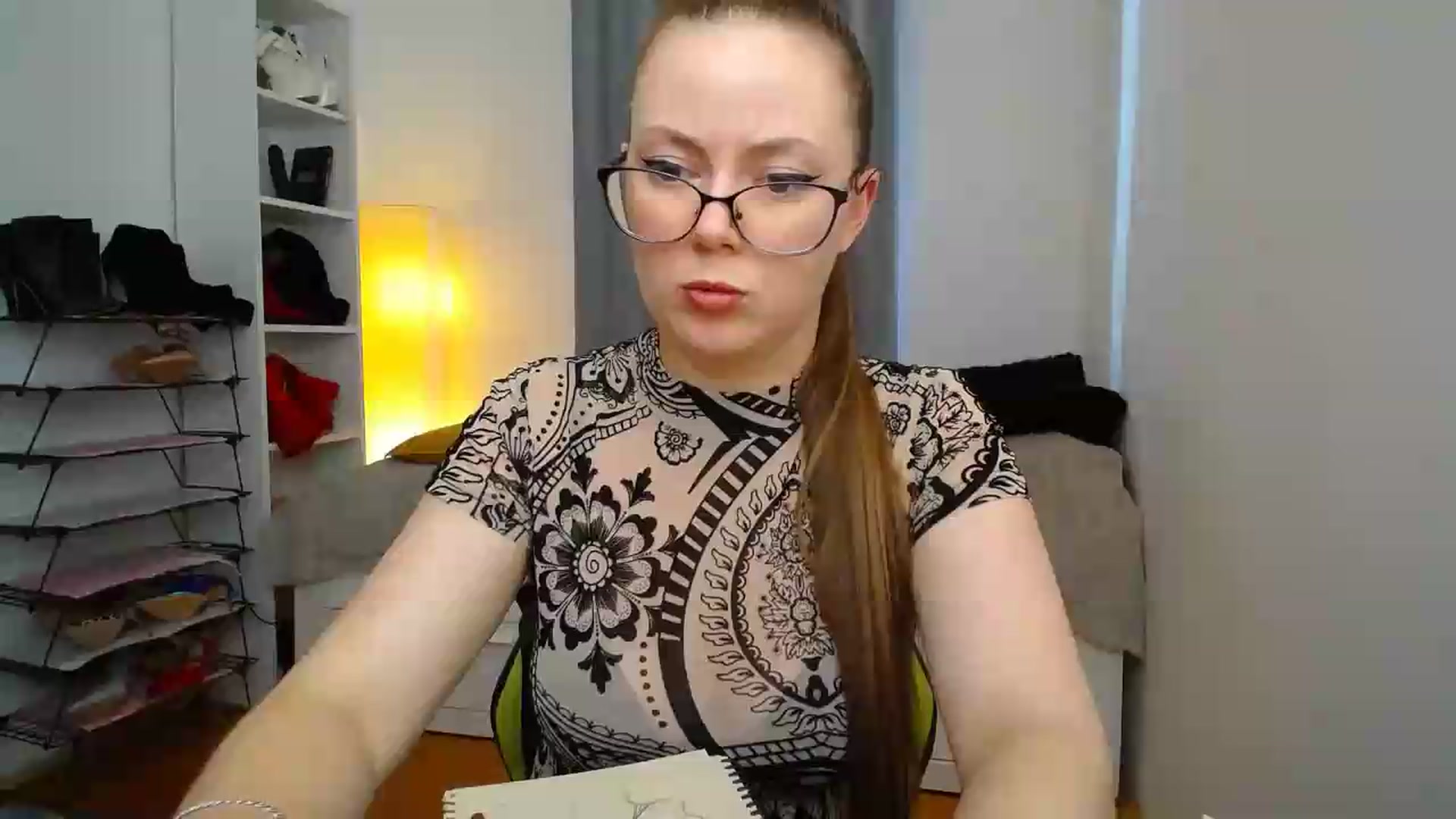 Gallery image thumbnail from JessaRouds's myfreecams stream on, 07/16/2026, 11:06 image 19 of 20