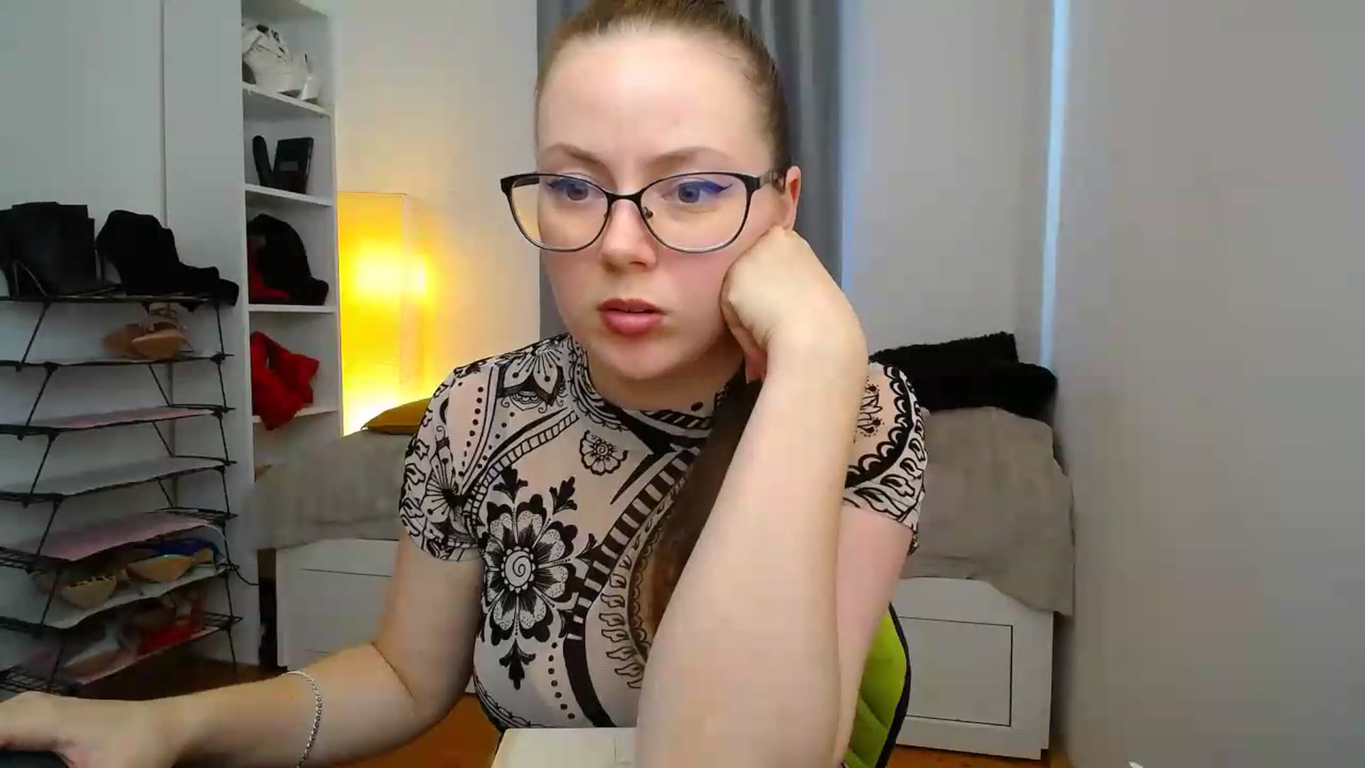 Gallery image thumbnail from JessaRouds's myfreecams stream on, 07/16/2026, 11:06 image 14 of 20