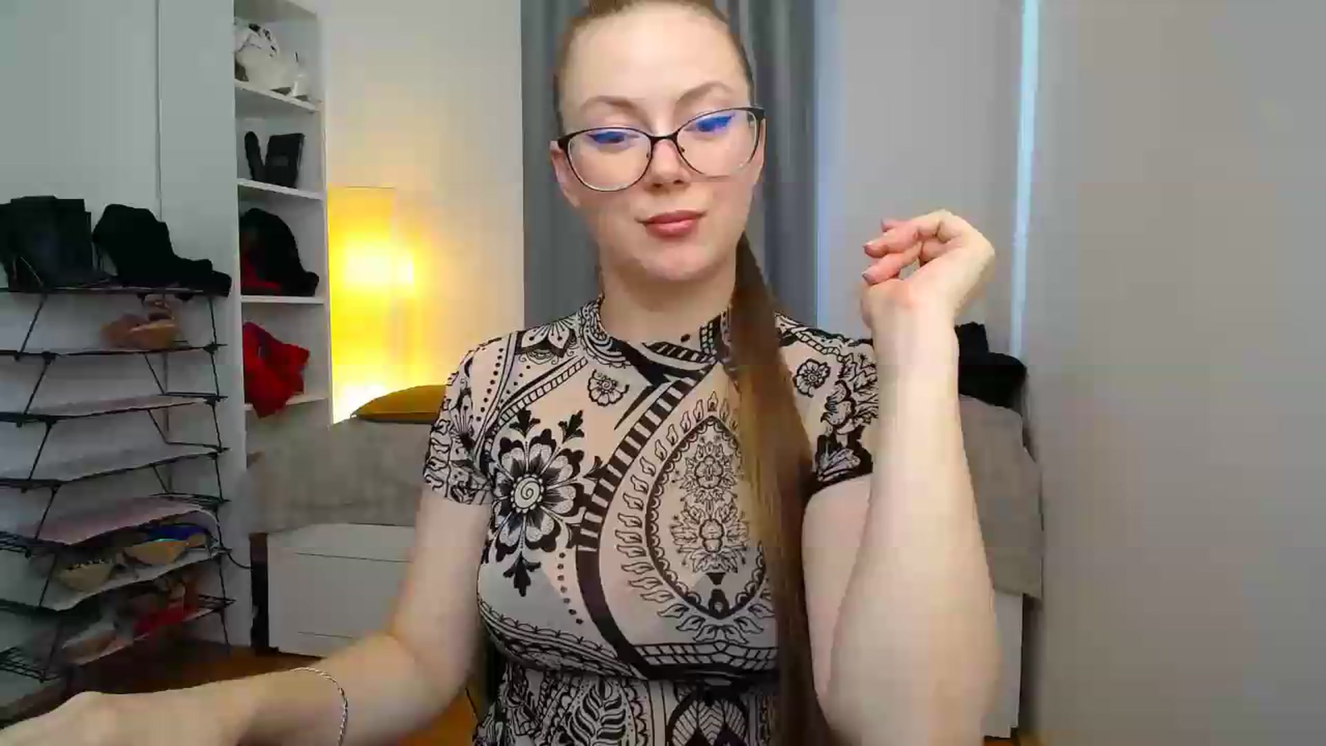 Gallery image thumbnail from JessaRouds's myfreecams stream on, 07/16/2026, 11:06 image 1 of 20