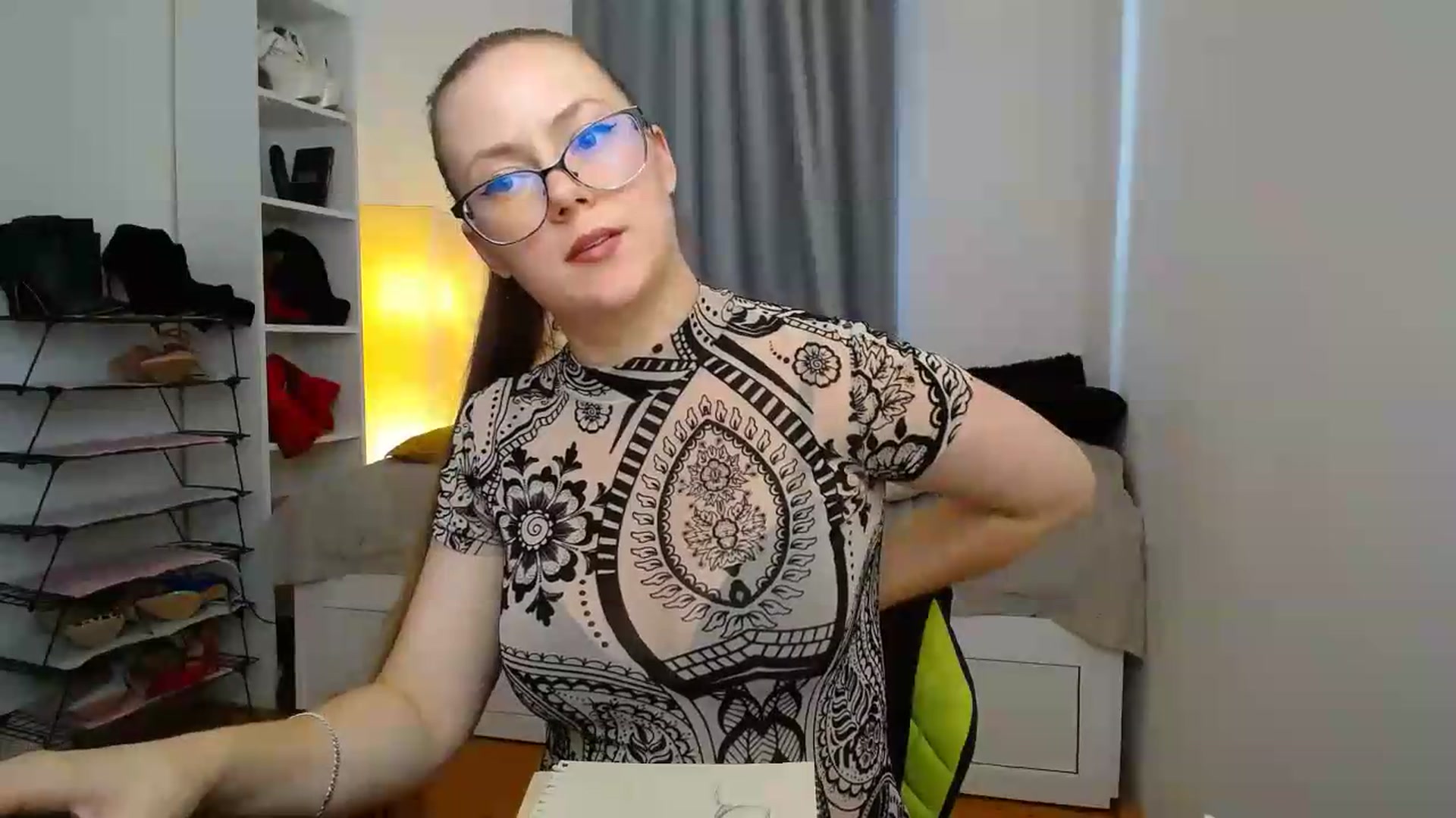 Gallery image thumbnail from JessaRouds's myfreecams stream on, 07/16/2026, 11:06 image 17 of 20